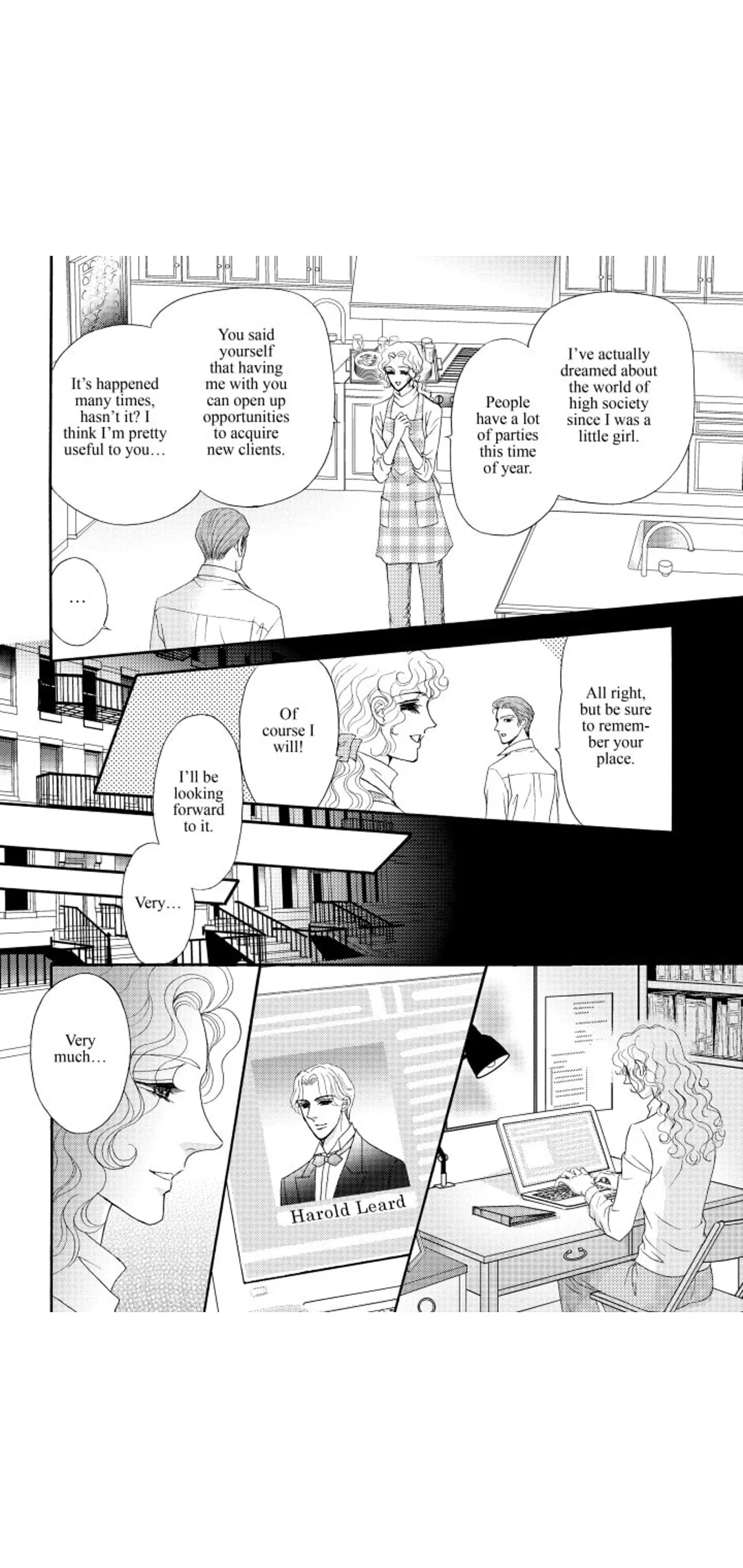An Angel, a Devil, and a CEO: (Love Triangle Book 2) Chapter 1 page 42