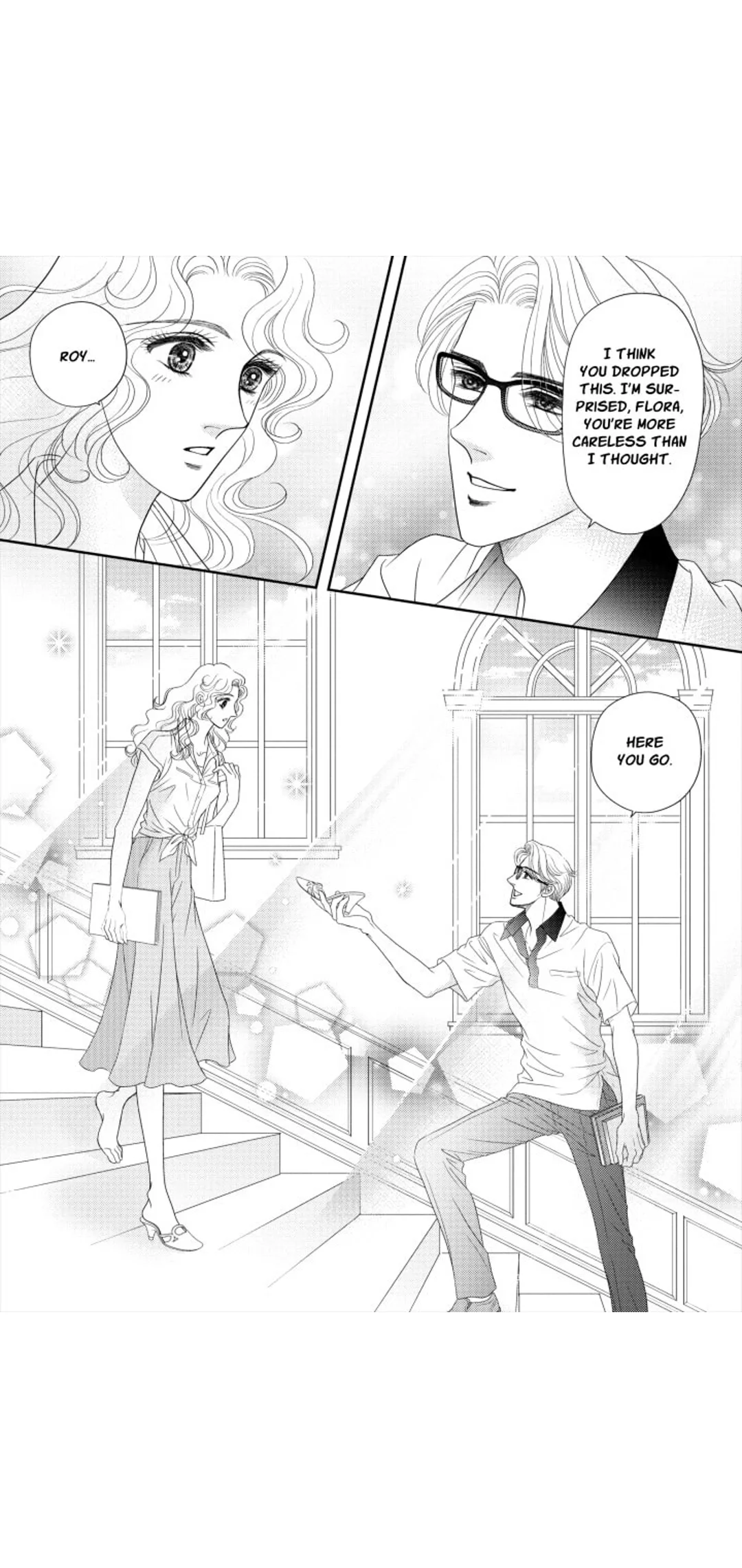 Poison, Honey and Prince:(Love Triangle Book 3) Chapter 1 page 44