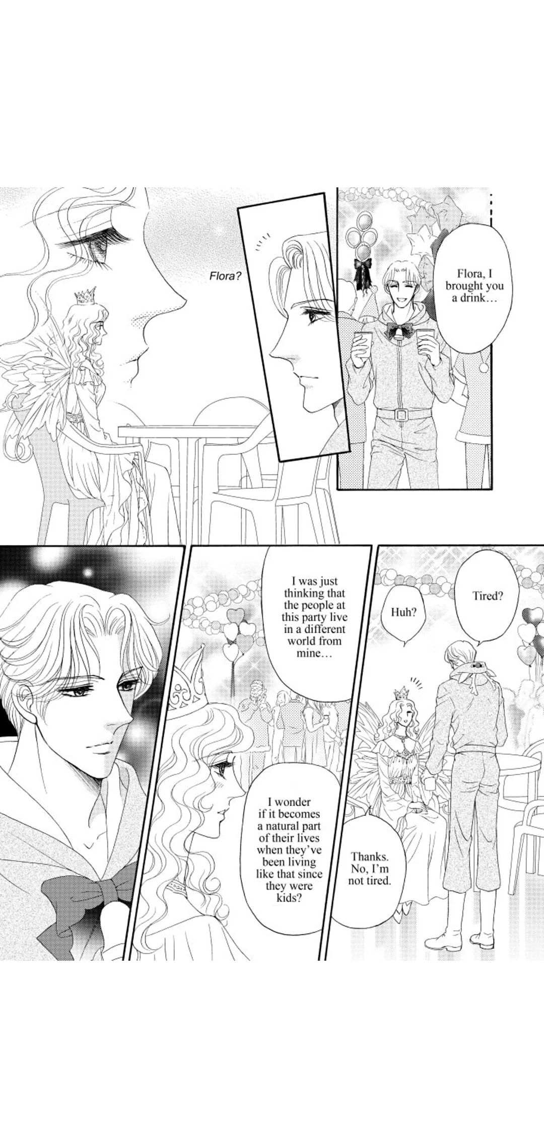 An Angel, a Devil, and a CEO: (Love Triangle Book 2) Chapter 1 page 50