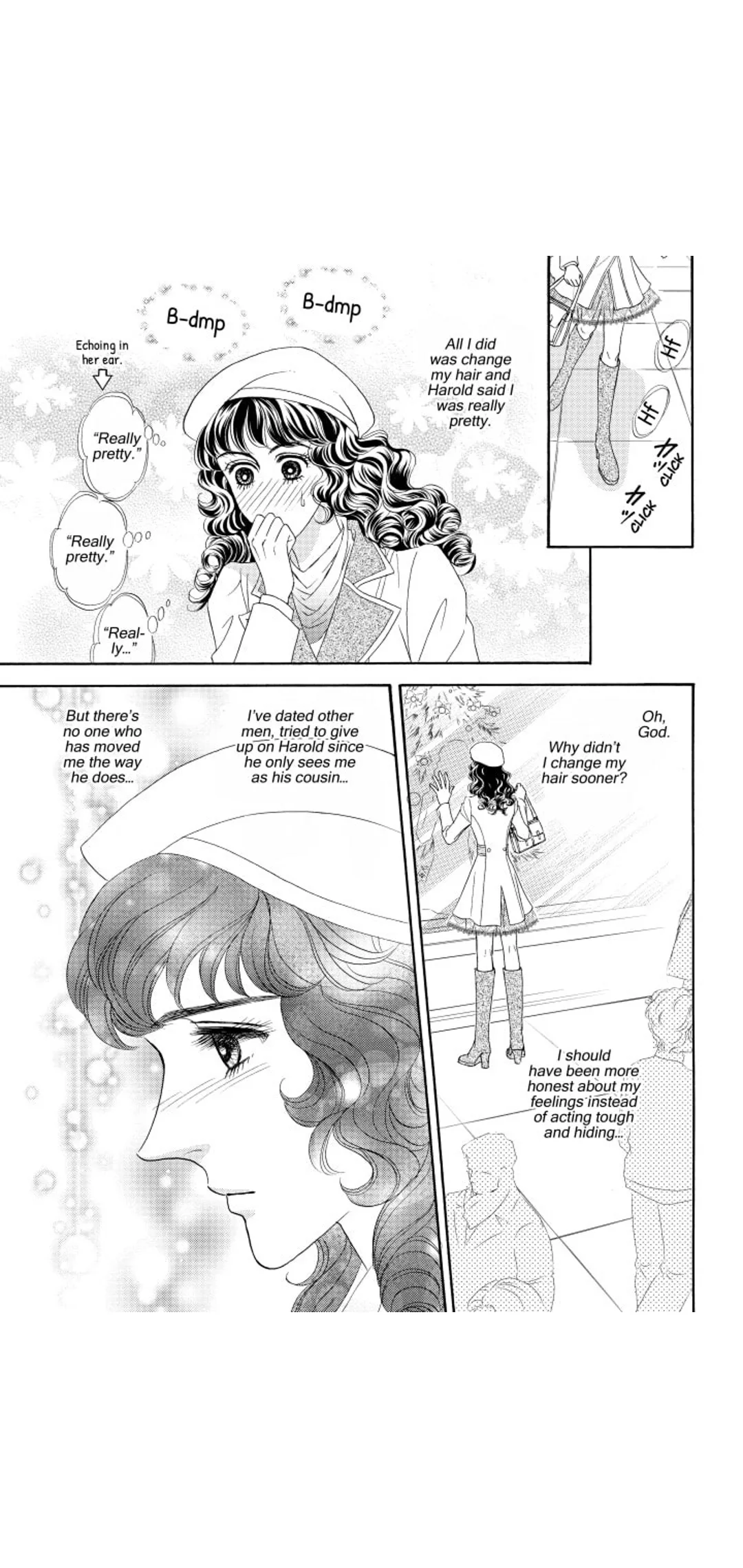 An Angel, a Devil, and a CEO: (Love Triangle Book 2) Chapter 1 page 59