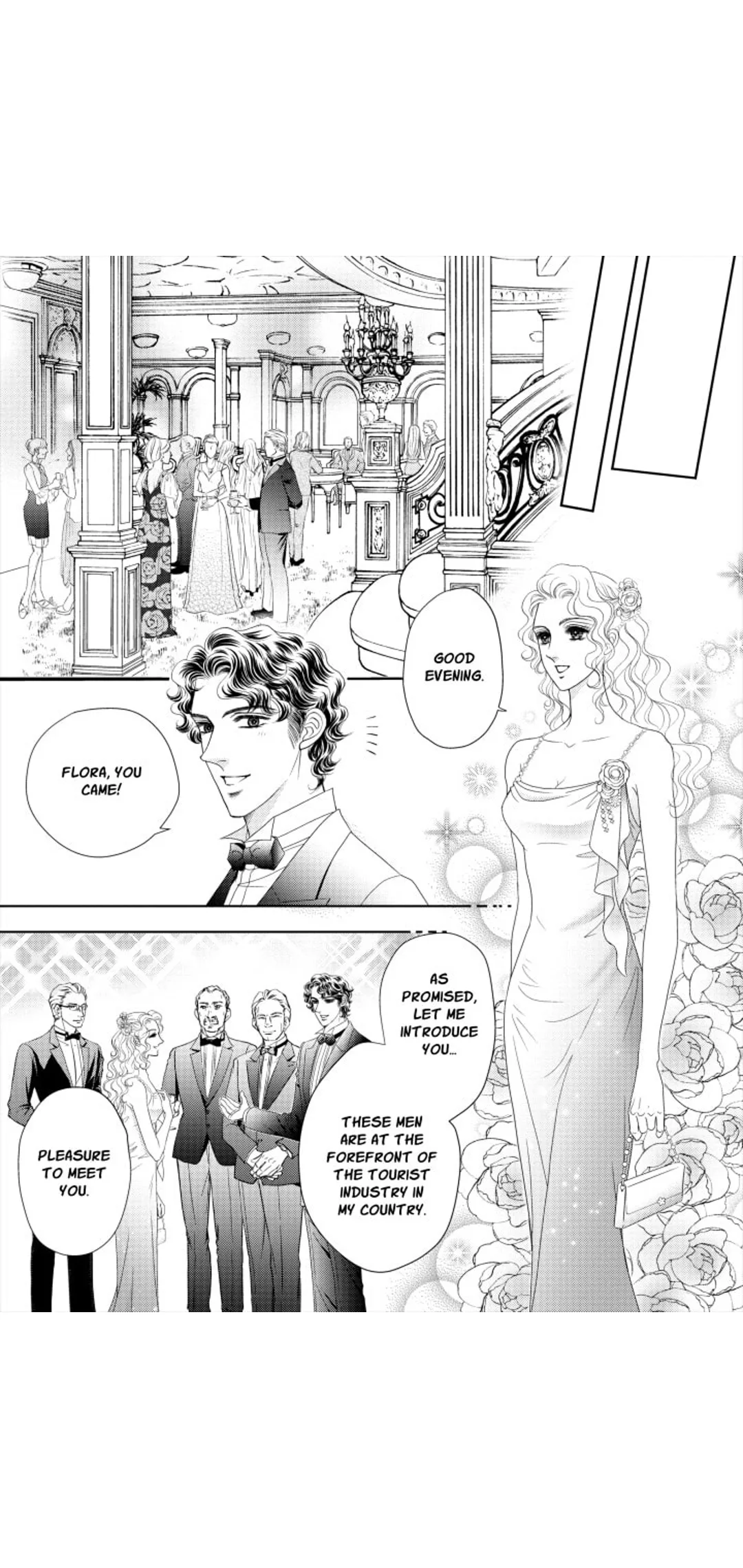Poison, Honey and Prince:(Love Triangle Book 3) Chapter 1 page 47