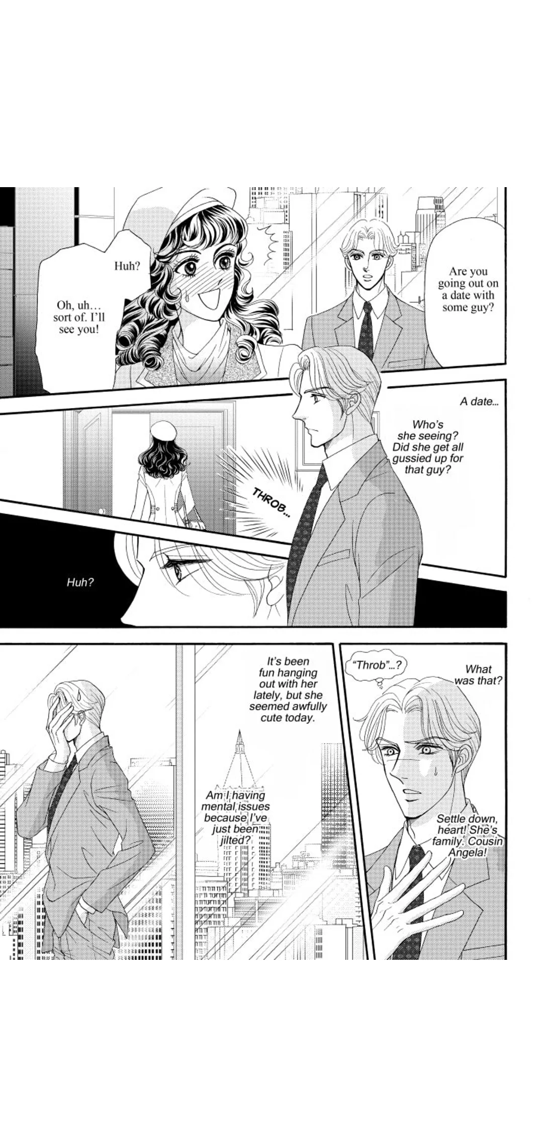An Angel, a Devil, and a CEO: (Love Triangle Book 2) Chapter 1 page 57