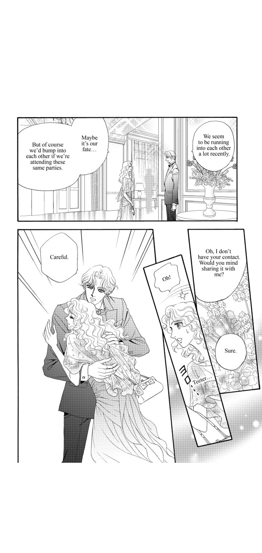 An Angel, a Devil, and a CEO: (Love Triangle Book 2) Chapter 1 page 64