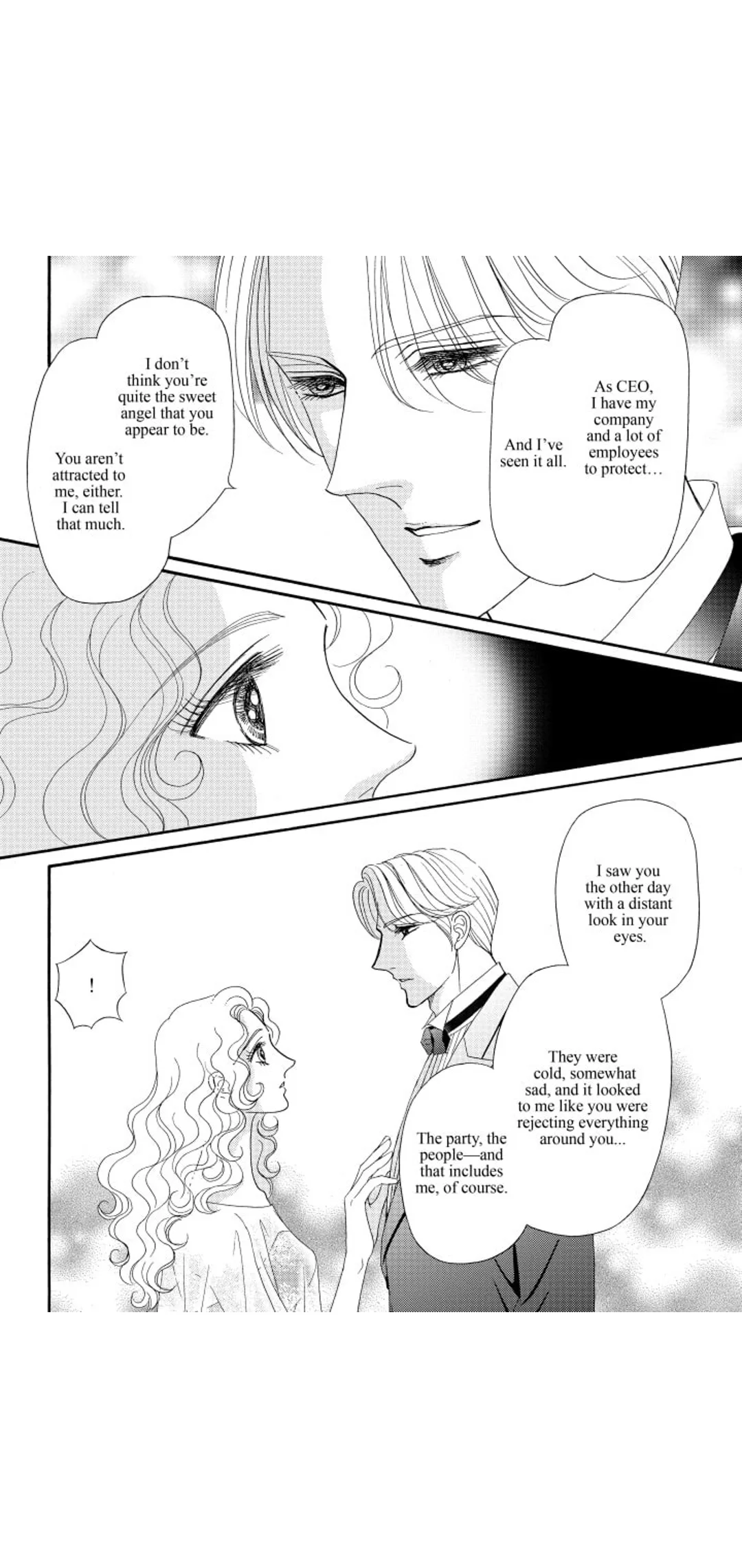 An Angel, a Devil, and a CEO: (Love Triangle Book 2) Chapter 1 page 68