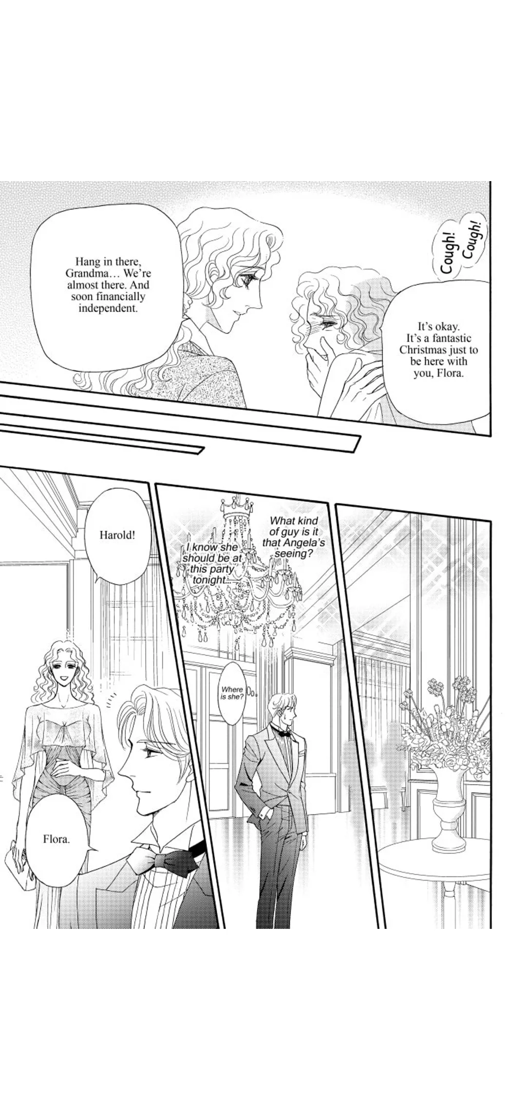 An Angel, a Devil, and a CEO: (Love Triangle Book 2) Chapter 1 page 63