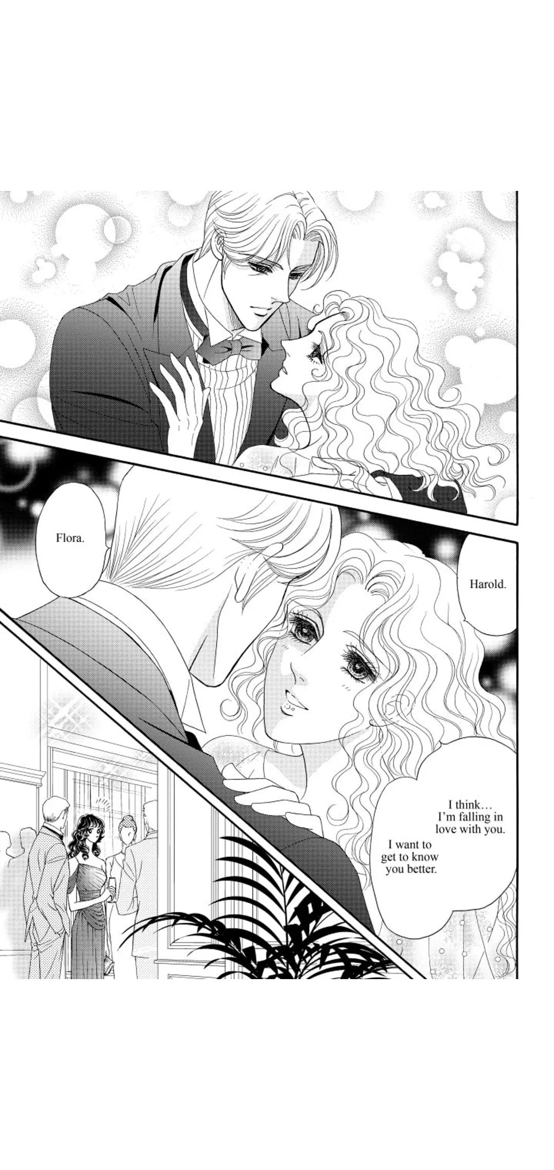 An Angel, a Devil, and a CEO: (Love Triangle Book 2) Chapter 1 page 65