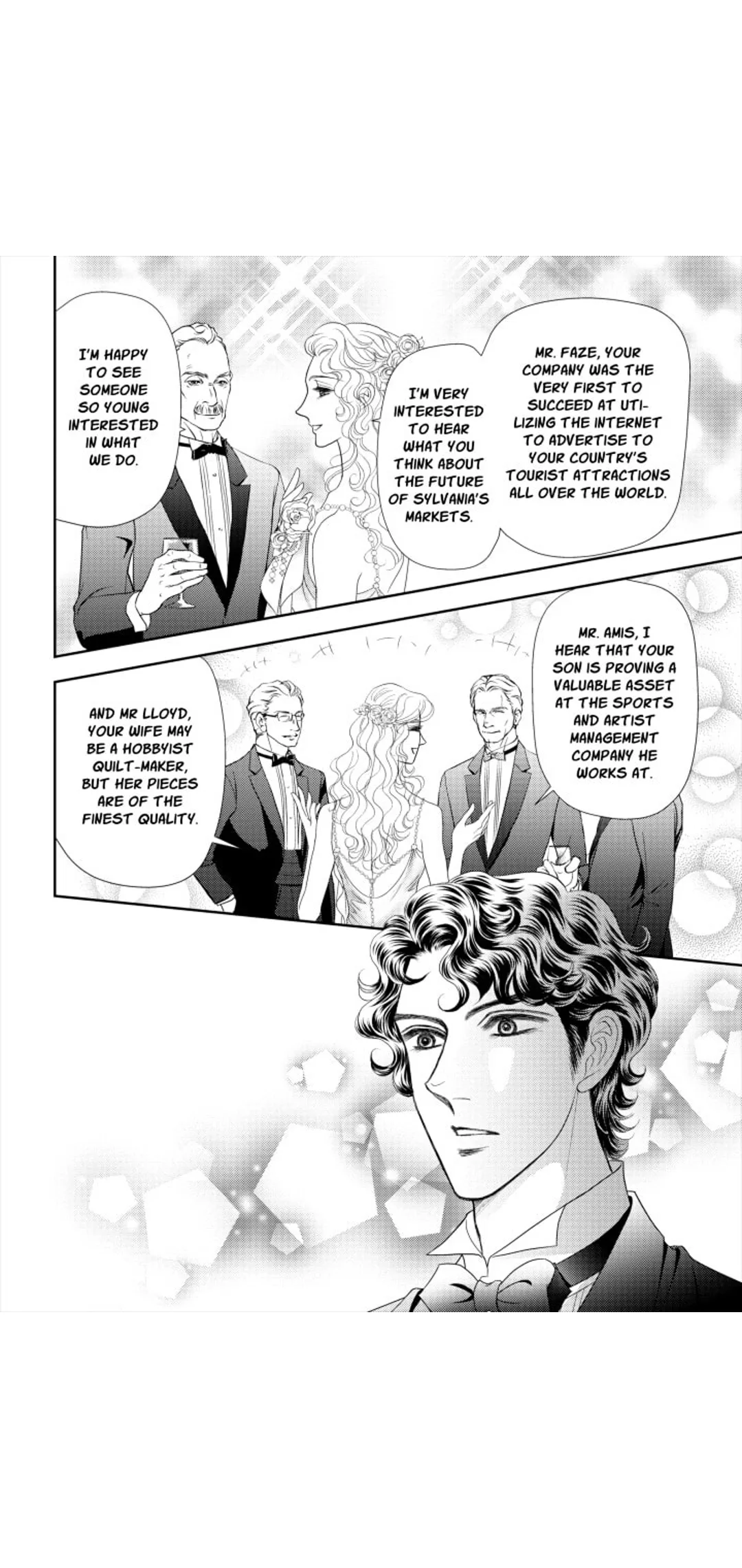 Poison, Honey and Prince:(Love Triangle Book 3) Chapter 1 page 48