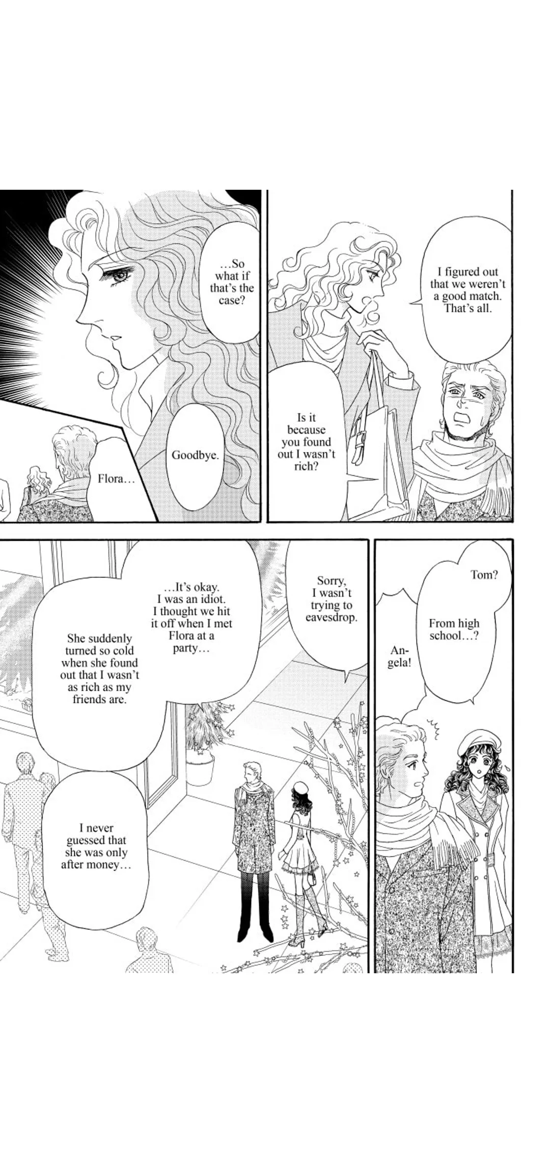 An Angel, a Devil, and a CEO: (Love Triangle Book 2) Chapter 1 page 61