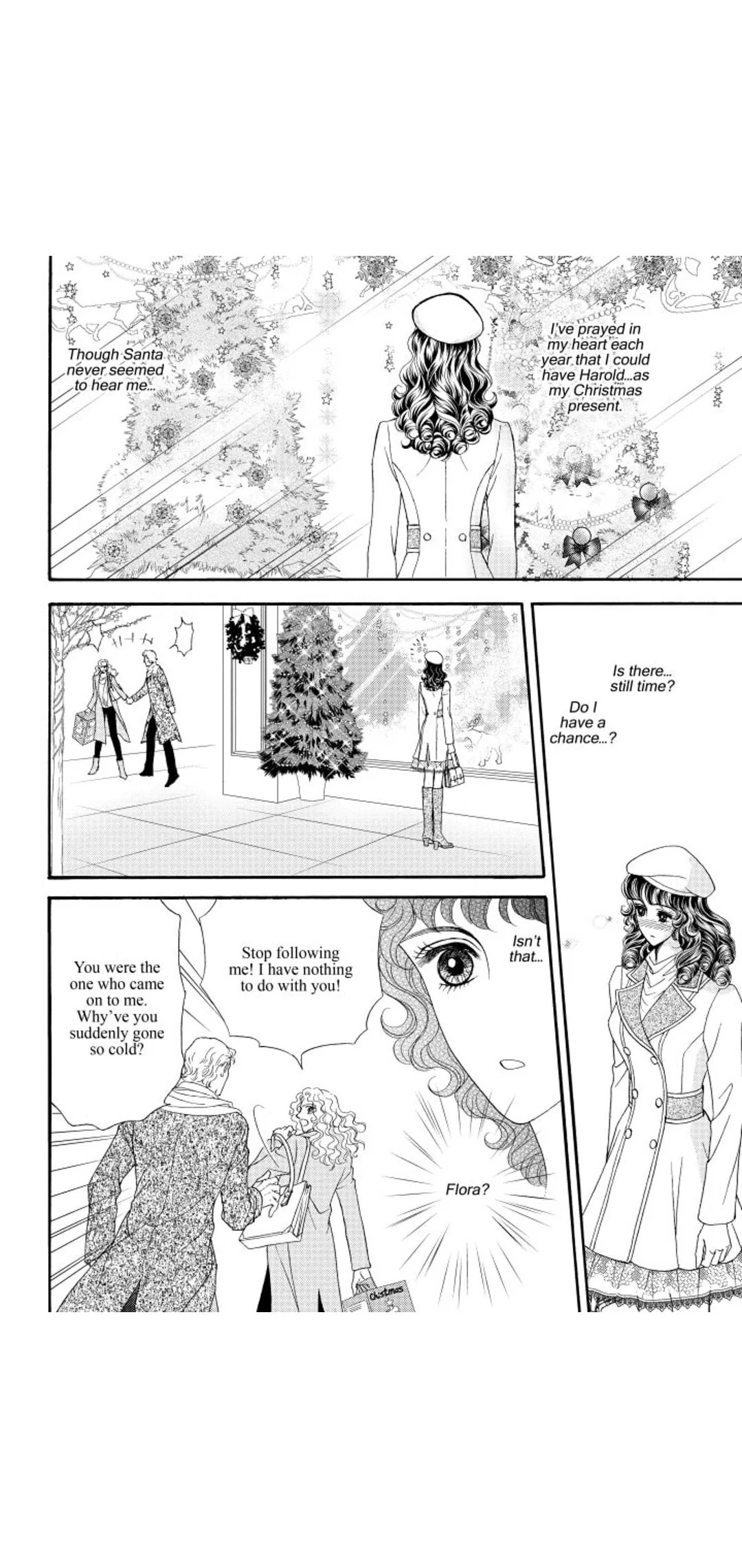 An Angel, a Devil, and a CEO: (Love Triangle Book 2) Chapter 1 page 60
