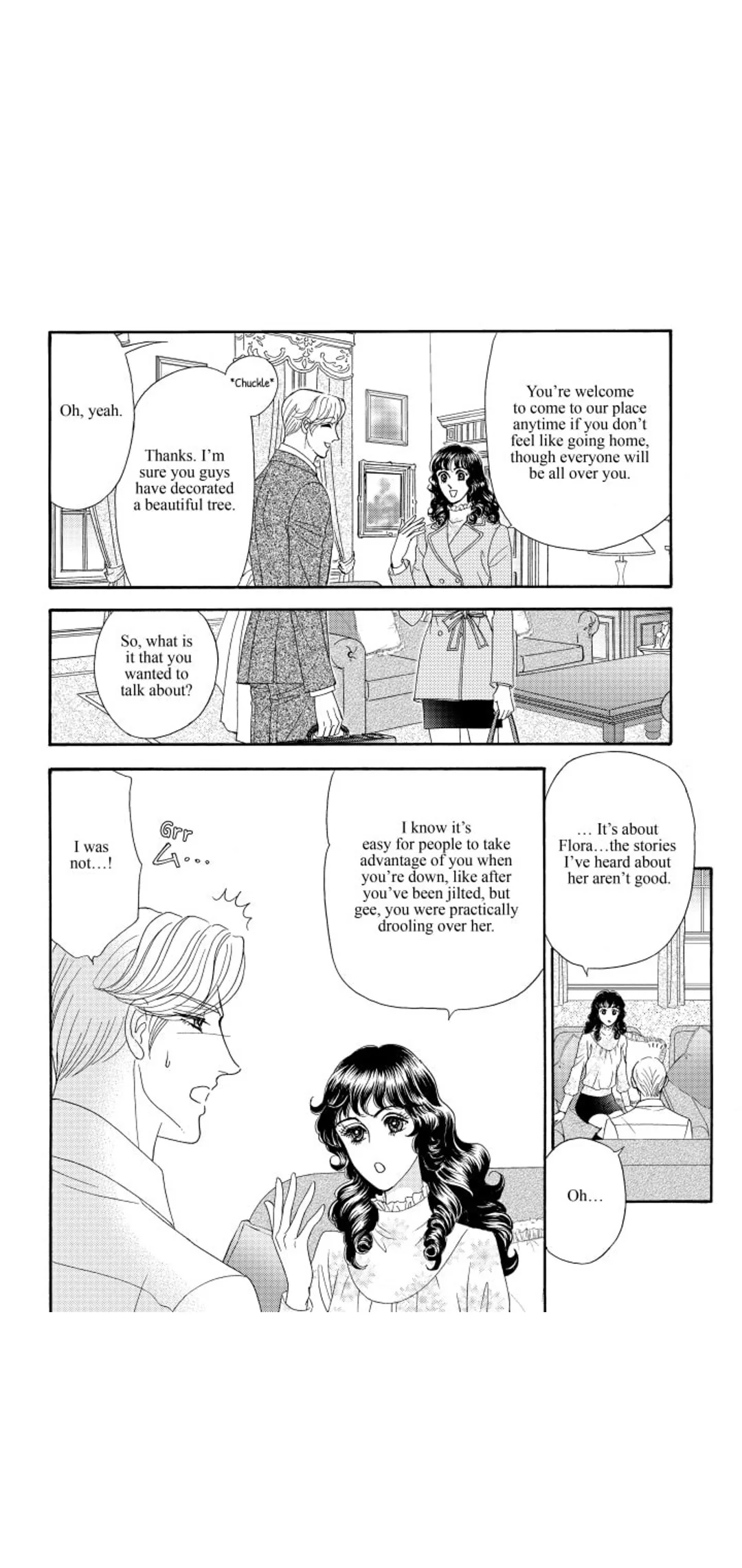 An Angel, a Devil, and a CEO: (Love Triangle Book 2) Chapter 1 page 74