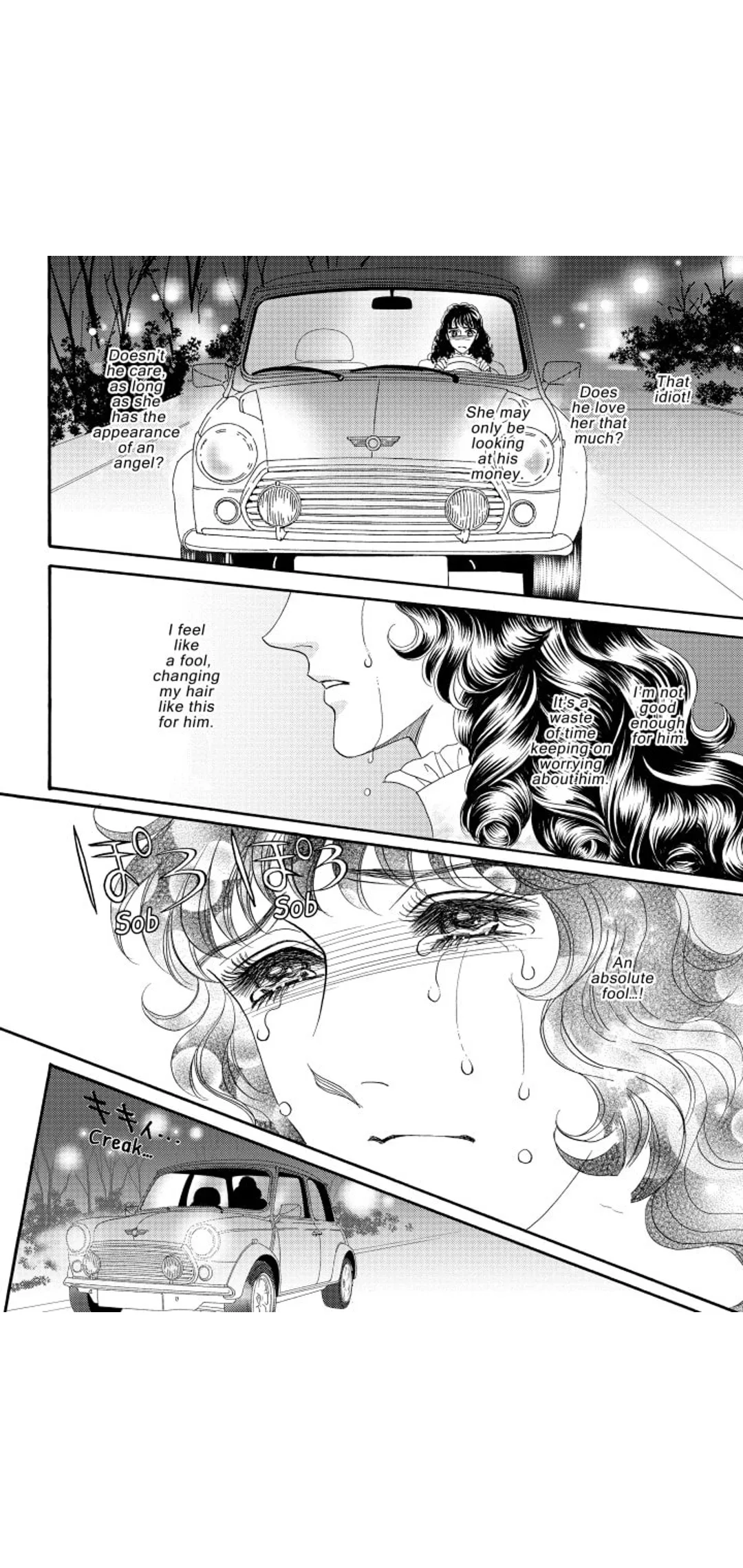An Angel, a Devil, and a CEO: (Love Triangle Book 2) Chapter 1 page 80