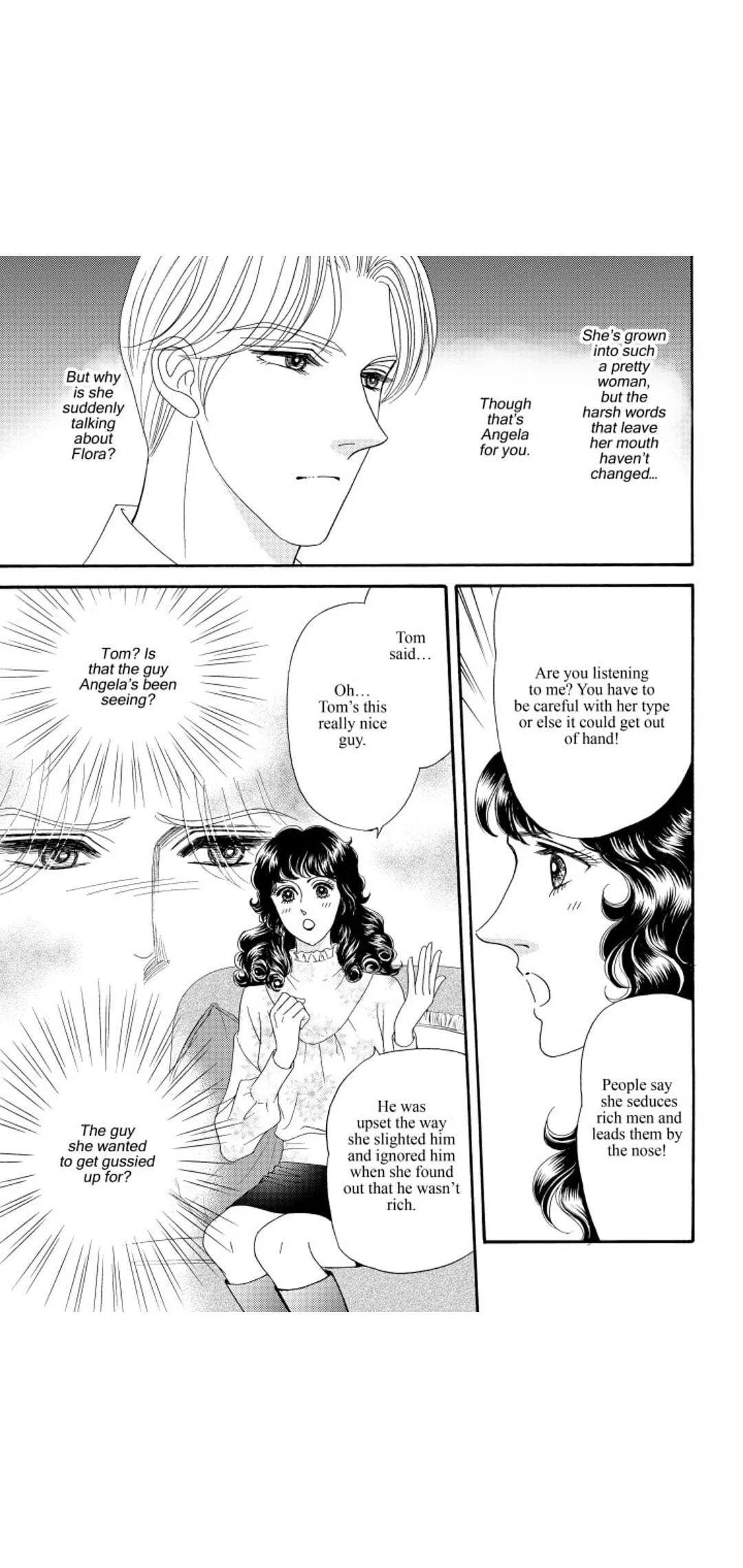 An Angel, a Devil, and a CEO: (Love Triangle Book 2) Chapter 1 page 75