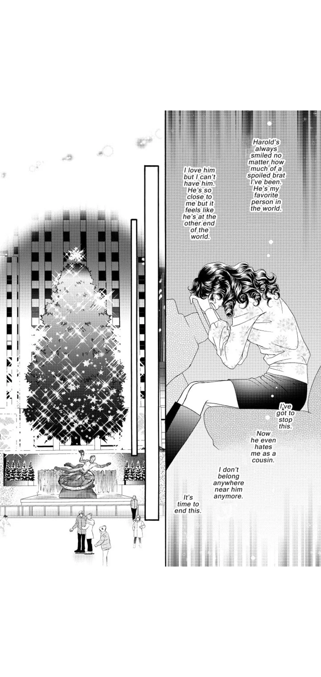 An Angel, a Devil, and a CEO: (Love Triangle Book 2) Chapter 1 page 81