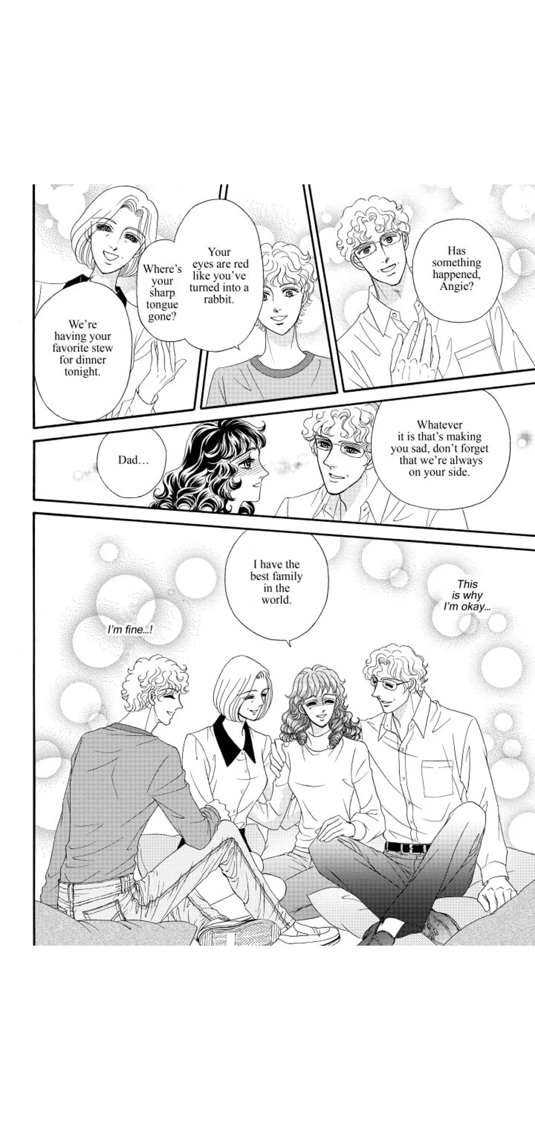An Angel, a Devil, and a CEO: (Love Triangle Book 2) Chapter 1 page 72