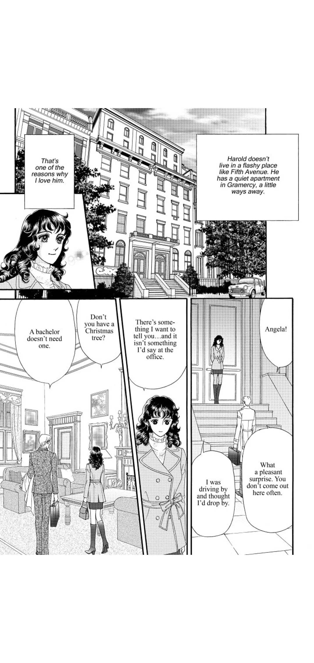 An Angel, a Devil, and a CEO: (Love Triangle Book 2) Chapter 1 page 73