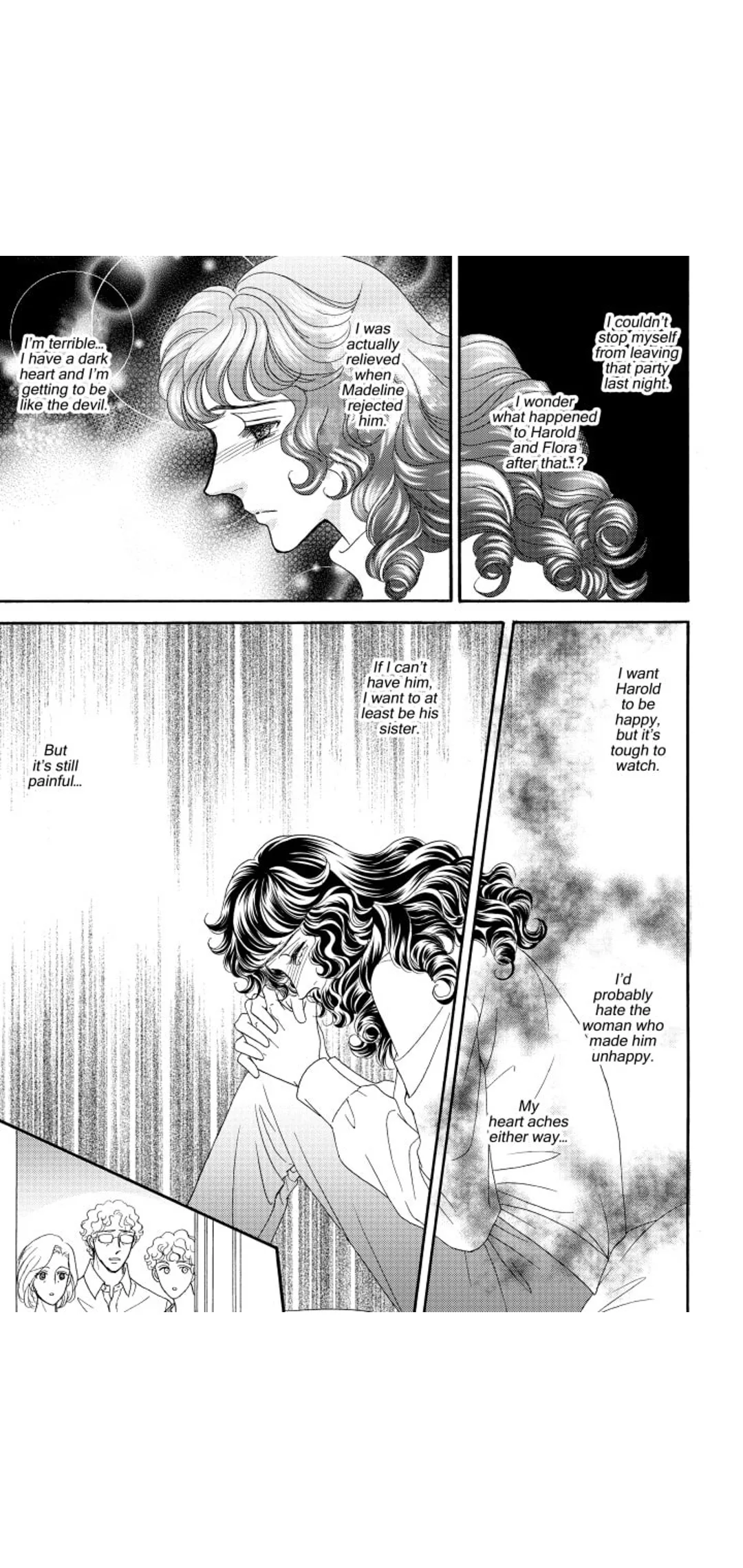An Angel, a Devil, and a CEO: (Love Triangle Book 2) Chapter 1 page 71