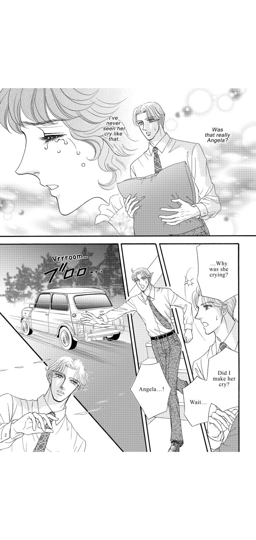 An Angel, a Devil, and a CEO: (Love Triangle Book 2) Chapter 1 page 79