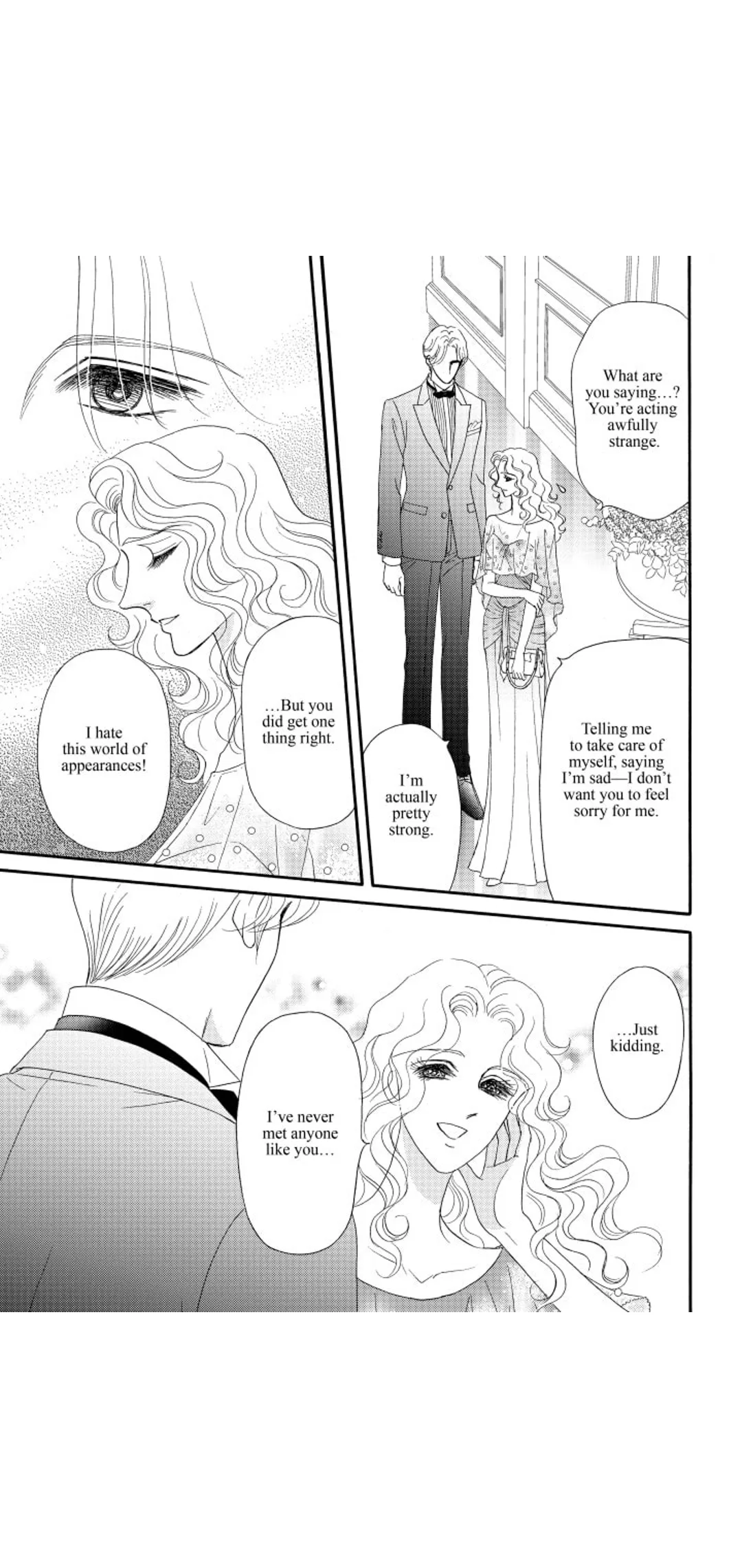 An Angel, a Devil, and a CEO: (Love Triangle Book 2) Chapter 1 page 69