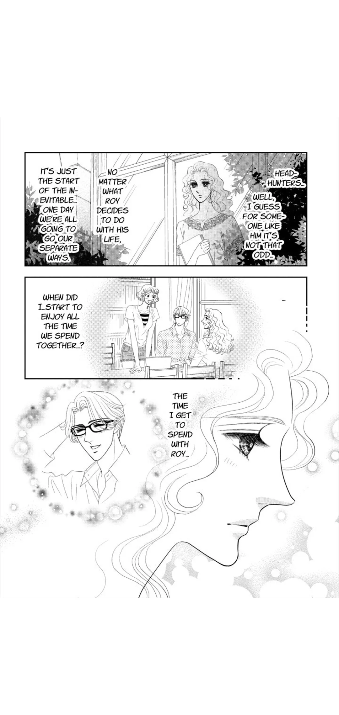 Poison, Honey and Prince:(Love Triangle Book 3) Chapter 1 page 52