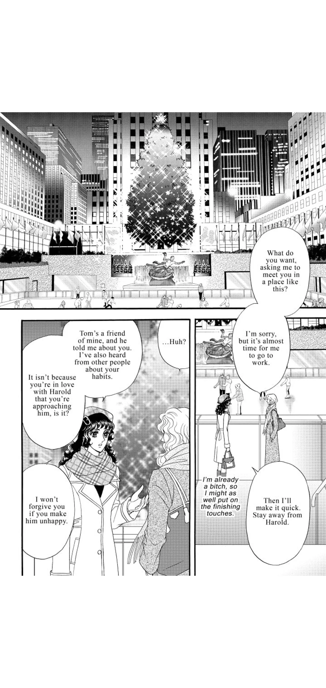 An Angel, a Devil, and a CEO: (Love Triangle Book 2) Chapter 1 page 82