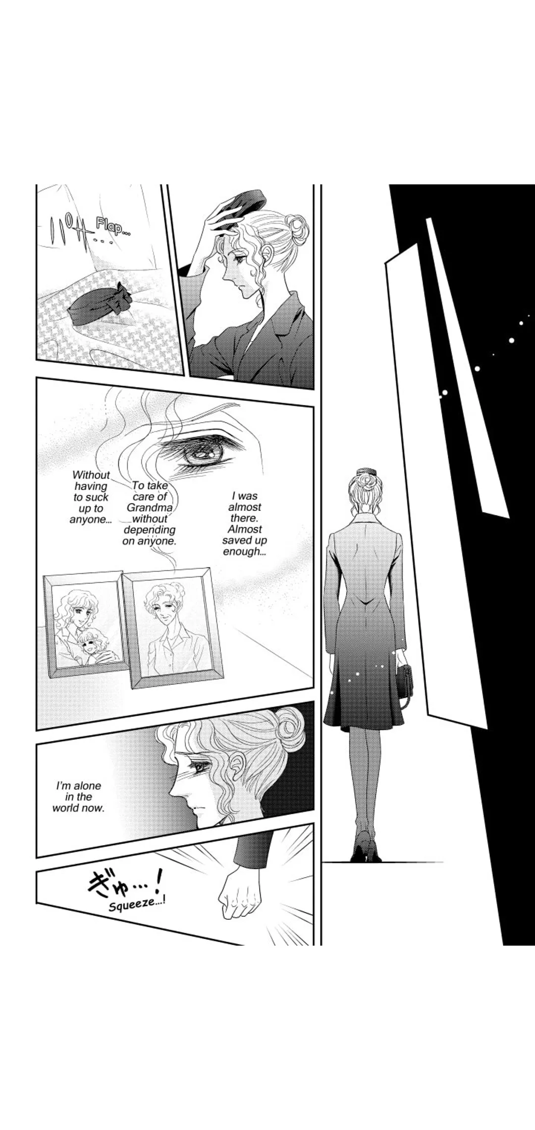 An Angel, a Devil, and a CEO: (Love Triangle Book 2) Chapter 1 page 94