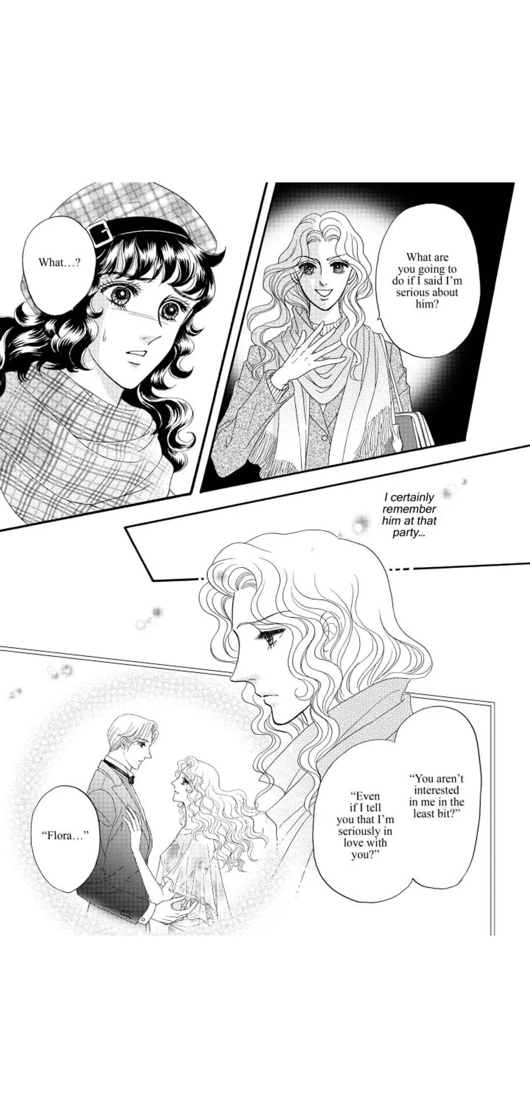An Angel, a Devil, and a CEO: (Love Triangle Book 2) Chapter 1 page 85