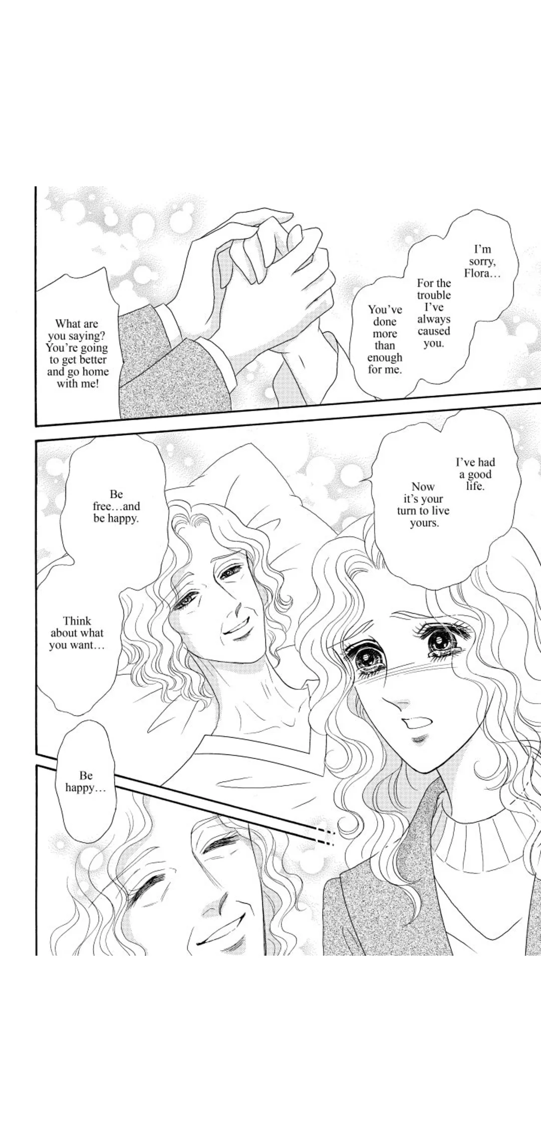 An Angel, a Devil, and a CEO: (Love Triangle Book 2) Chapter 1 page 92