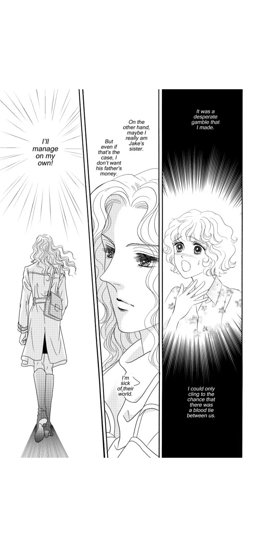An Angel, a Devil, and a CEO: (Love Triangle Book 2) Chapter 1 page 97