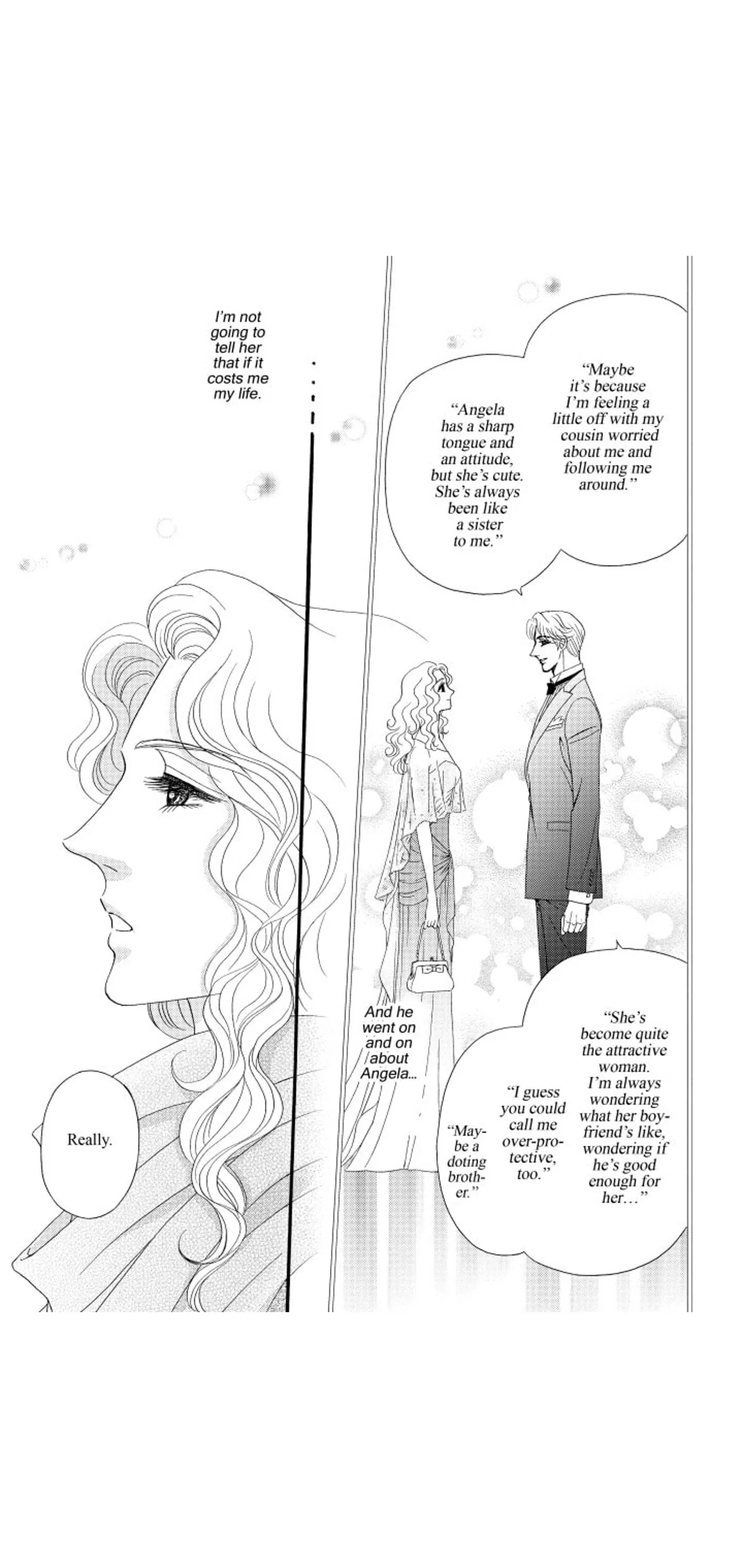 An Angel, a Devil, and a CEO: (Love Triangle Book 2) Chapter 1 page 87