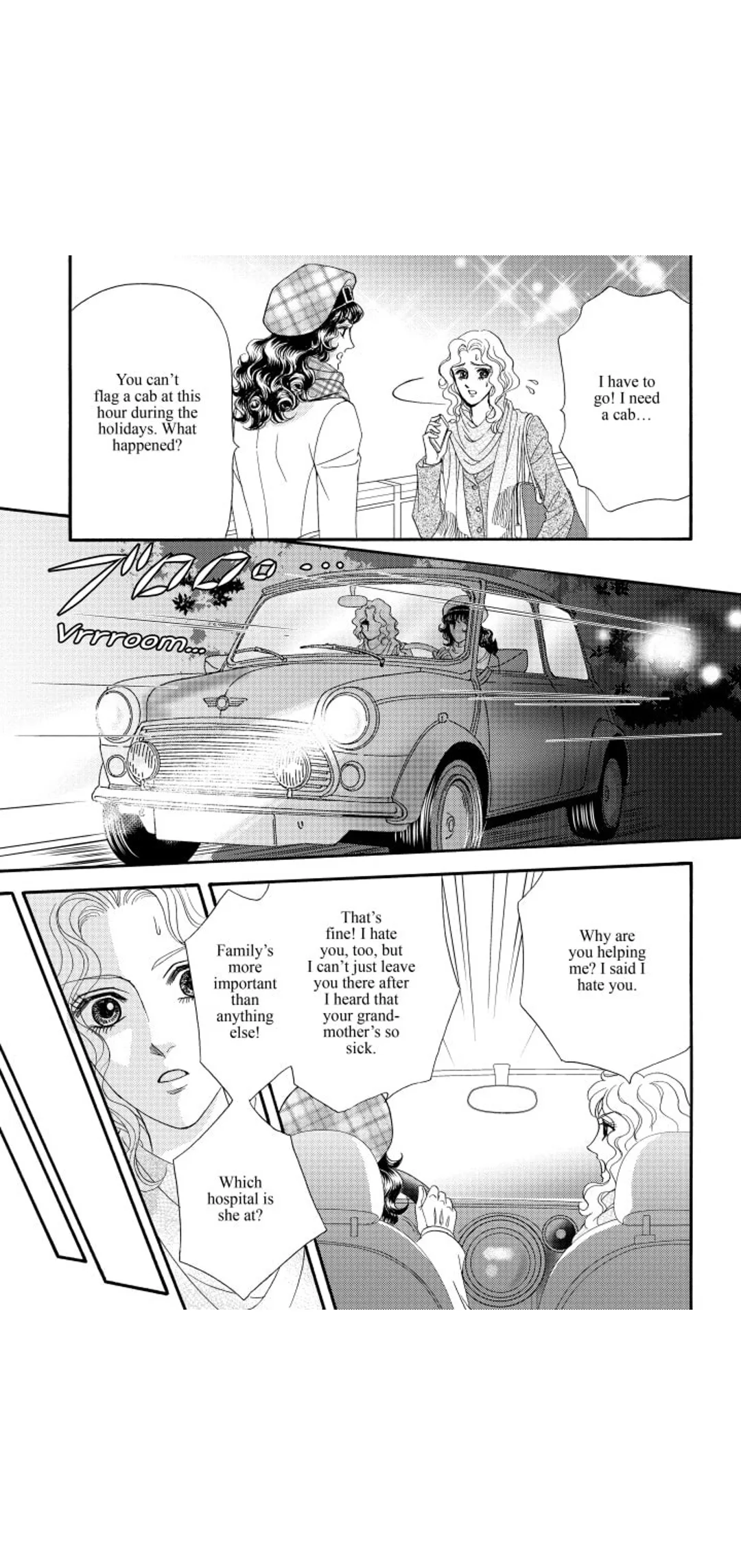 An Angel, a Devil, and a CEO: (Love Triangle Book 2) Chapter 1 page 89