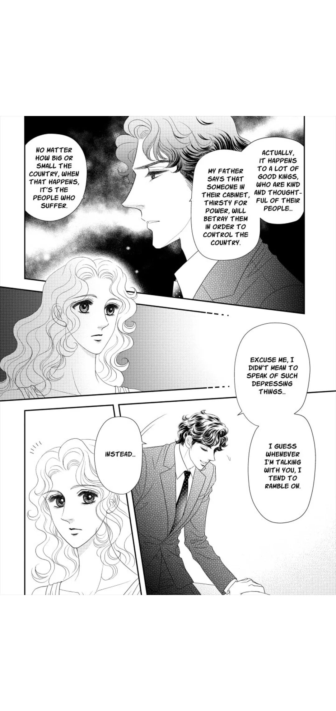 Poison, Honey and Prince:(Love Triangle Book 3) Chapter 1 page 56