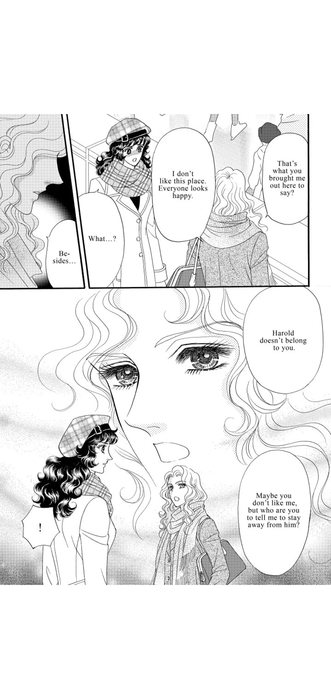 An Angel, a Devil, and a CEO: (Love Triangle Book 2) Chapter 1 page 83