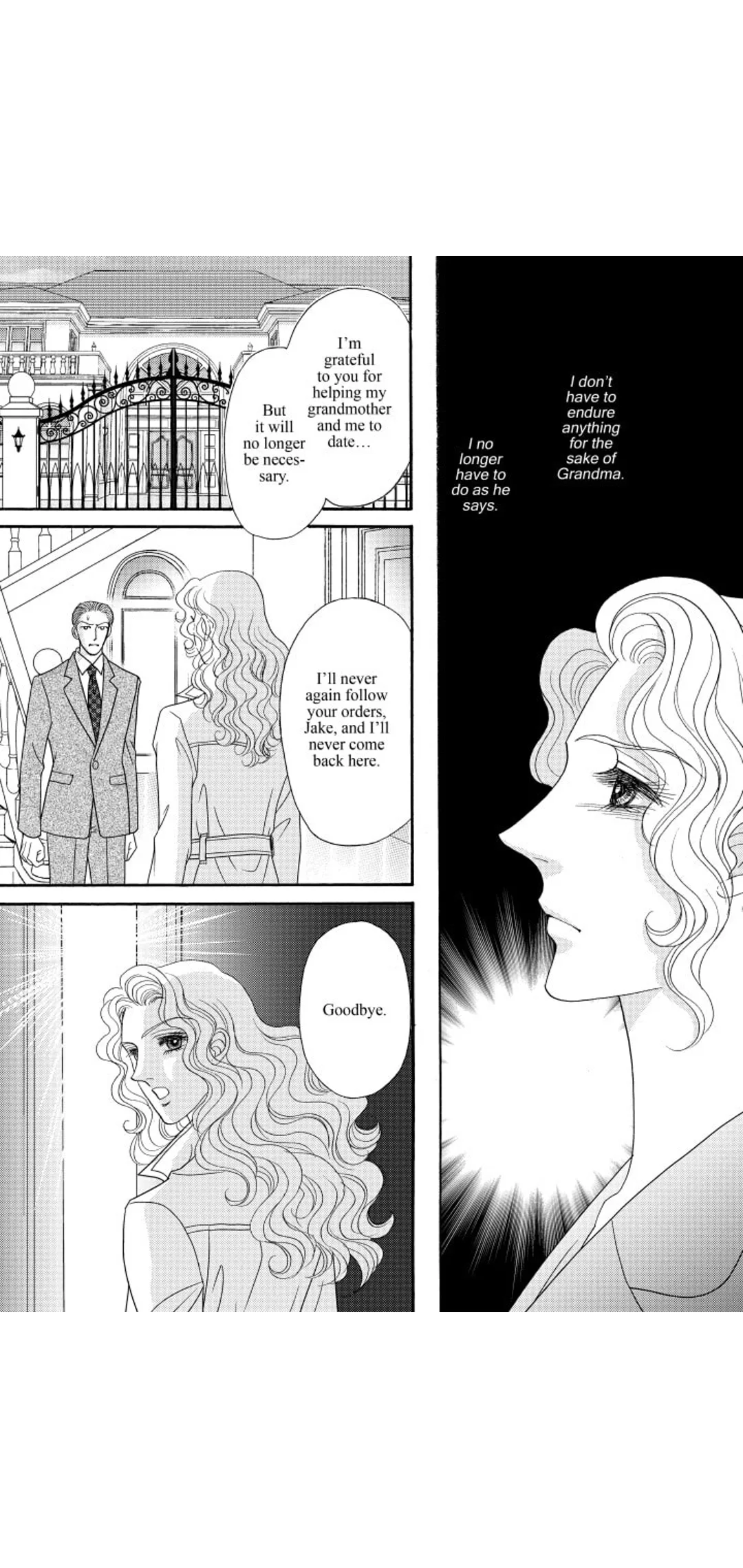 An Angel, a Devil, and a CEO: (Love Triangle Book 2) Chapter 1 page 95