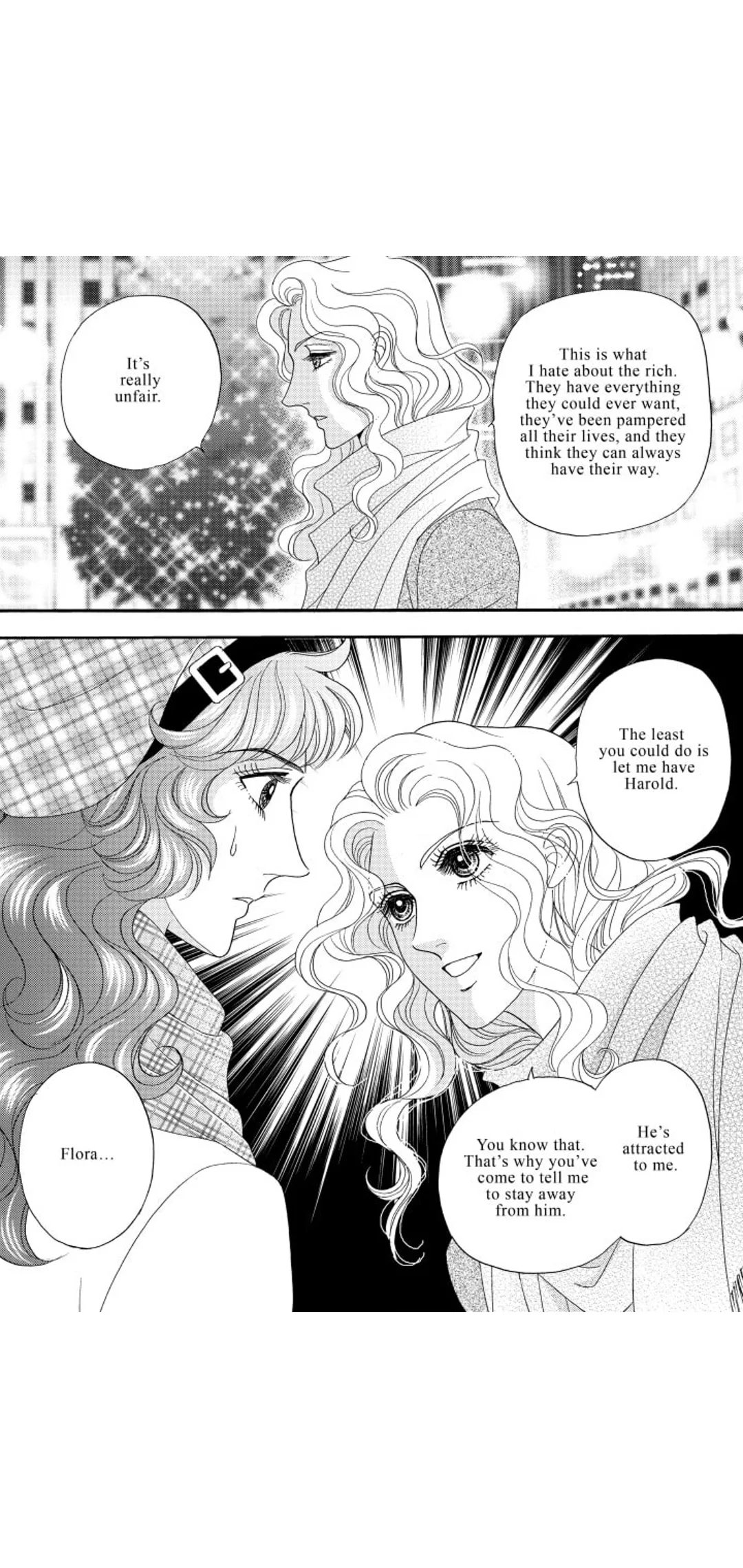An Angel, a Devil, and a CEO: (Love Triangle Book 2) Chapter 1 page 84