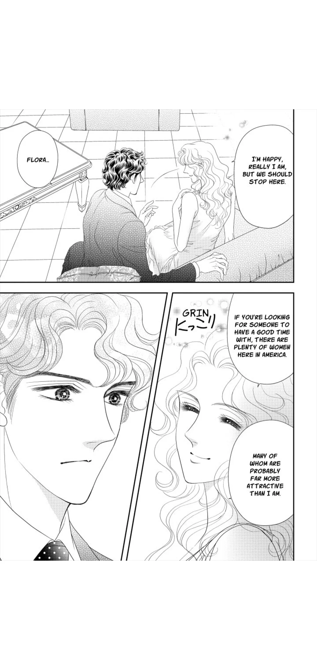 Poison, Honey and Prince:(Love Triangle Book 3) Chapter 1 page 59