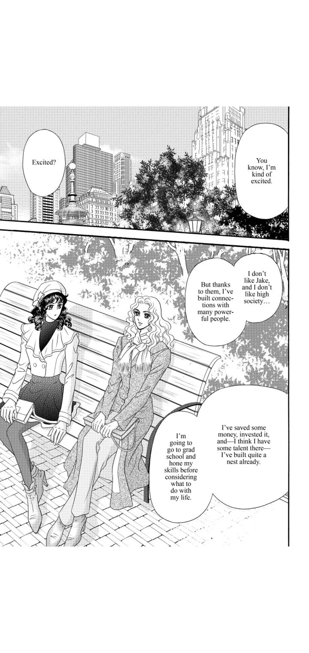 An Angel, a Devil, and a CEO: (Love Triangle Book 2) Chapter 1 page 99