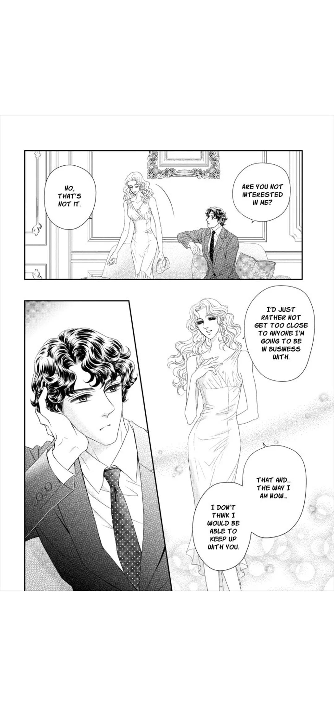Poison, Honey and Prince:(Love Triangle Book 3) Chapter 1 page 60