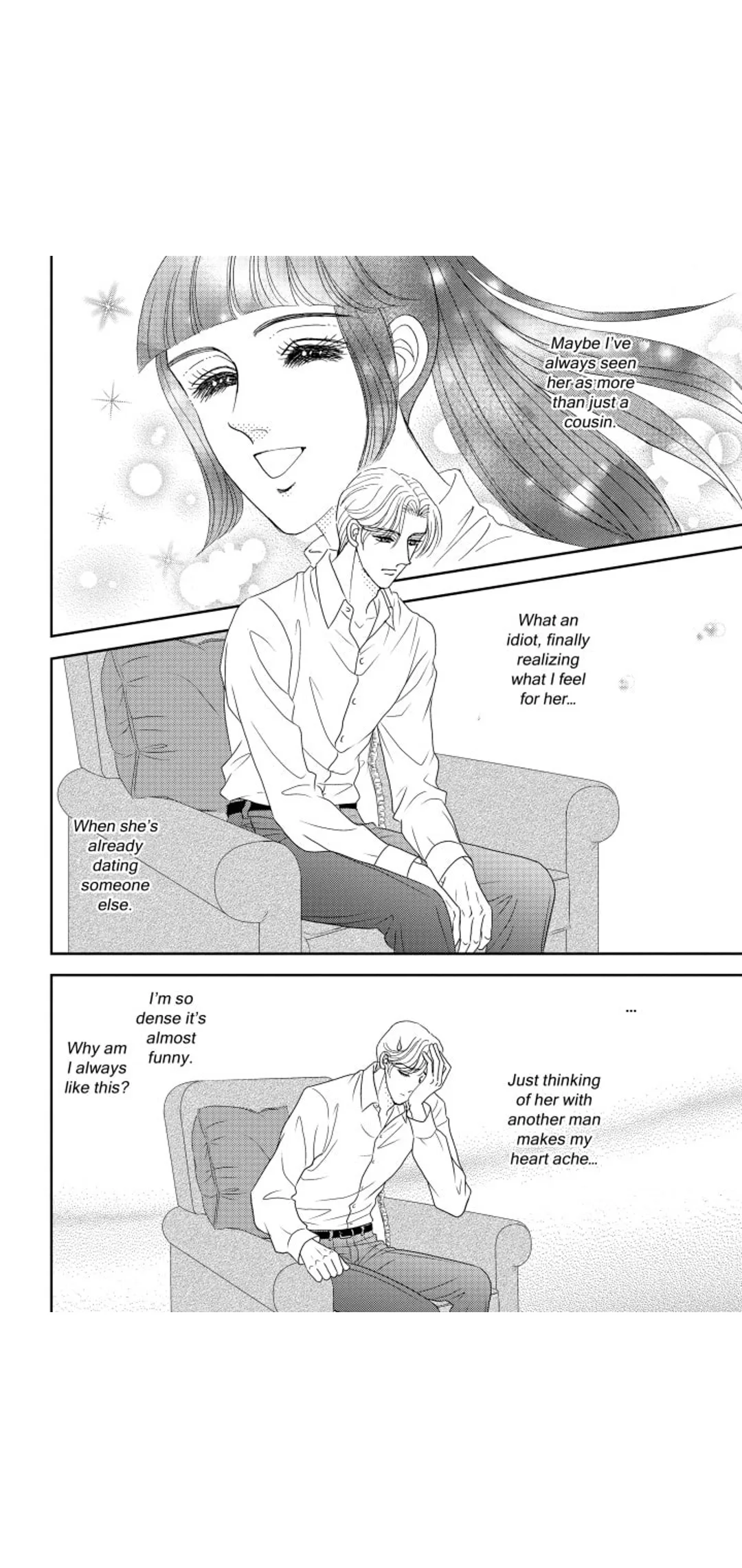 An Angel, a Devil, and a CEO: (Love Triangle Book 2) Chapter 1 page 104