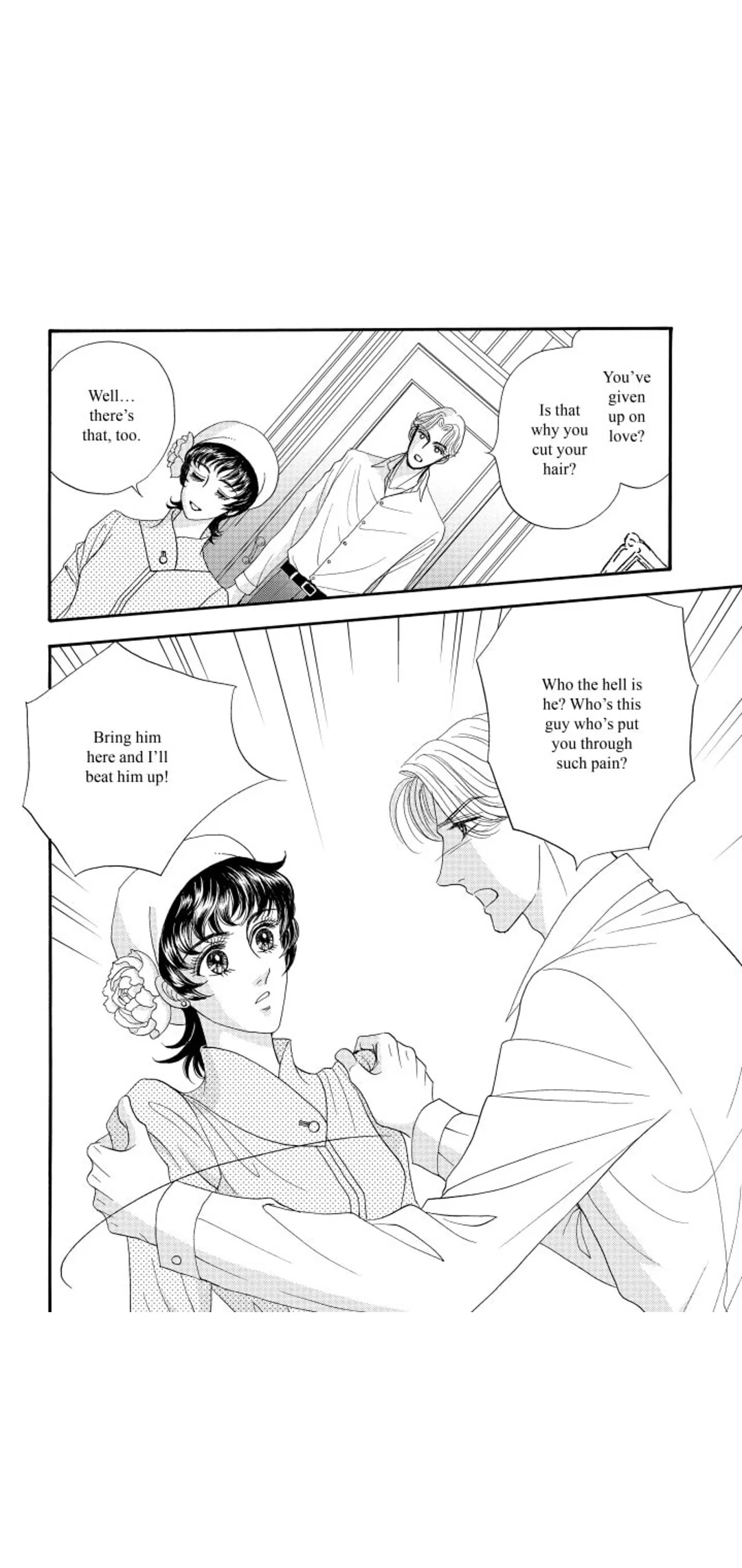 An Angel, a Devil, and a CEO: (Love Triangle Book 2) Chapter 1 page 108