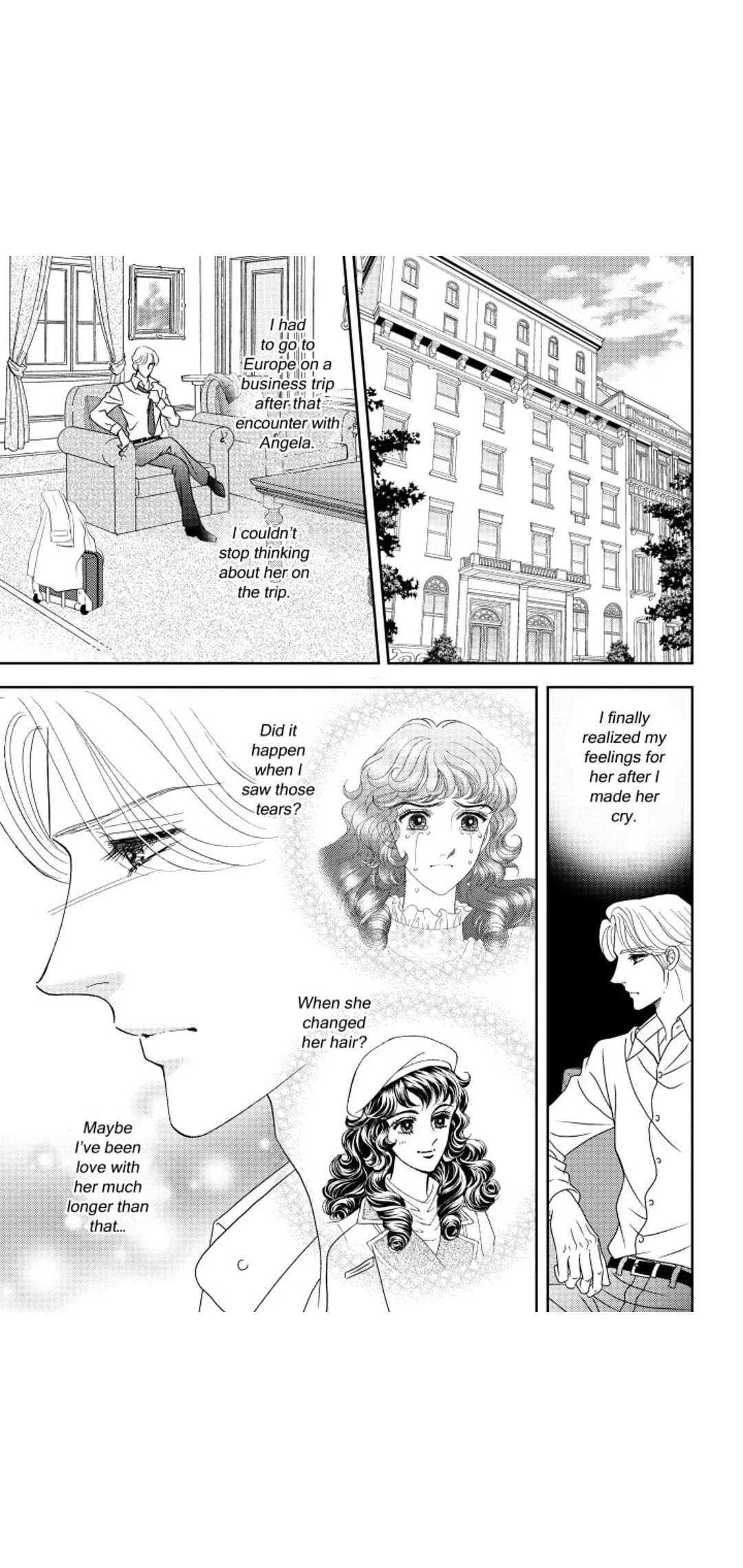 An Angel, a Devil, and a CEO: (Love Triangle Book 2) Chapter 1 page 103