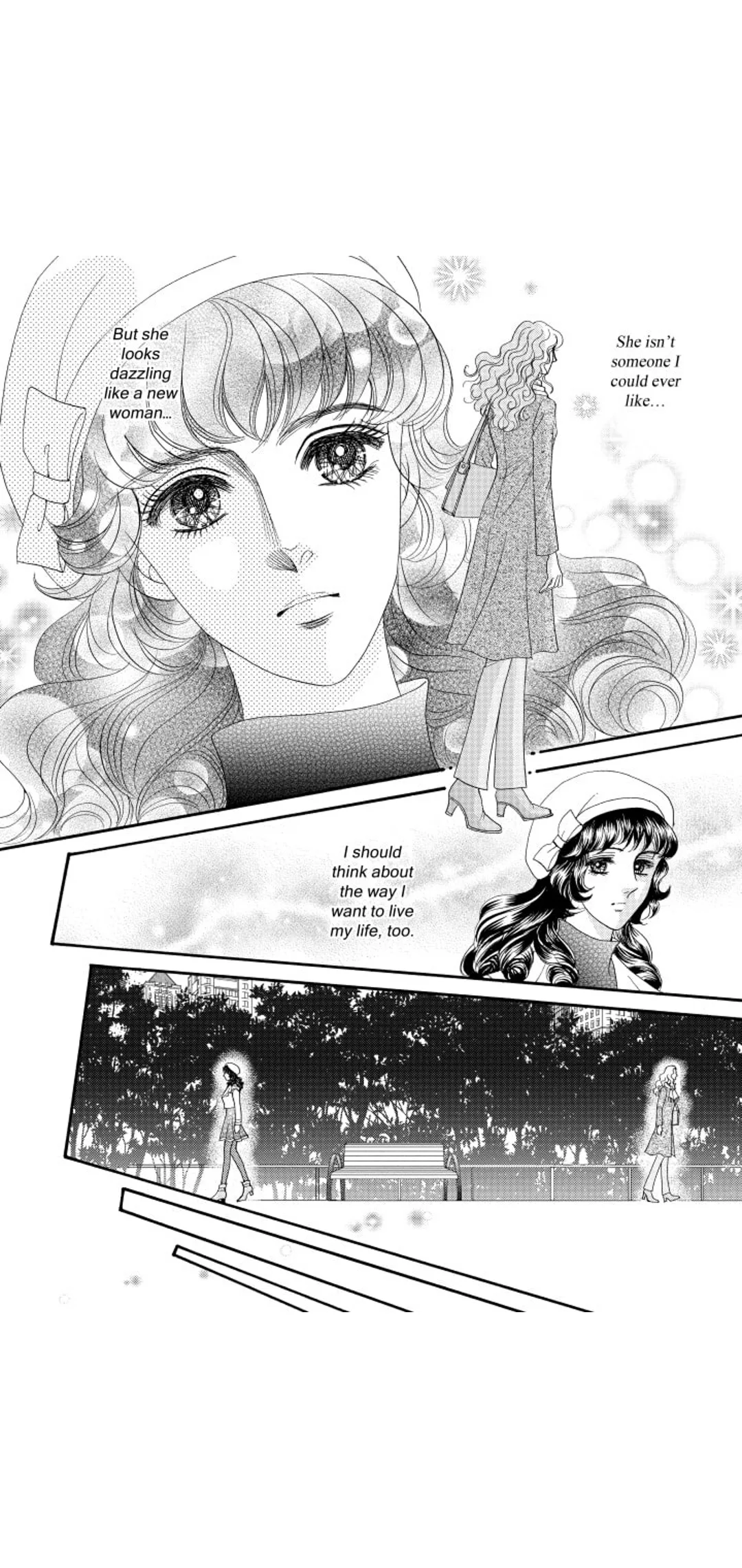 An Angel, a Devil, and a CEO: (Love Triangle Book 2) Chapter 1 page 102