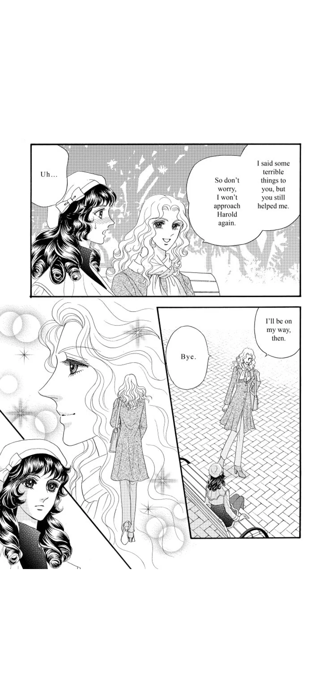 An Angel, a Devil, and a CEO: (Love Triangle Book 2) Chapter 1 page 101