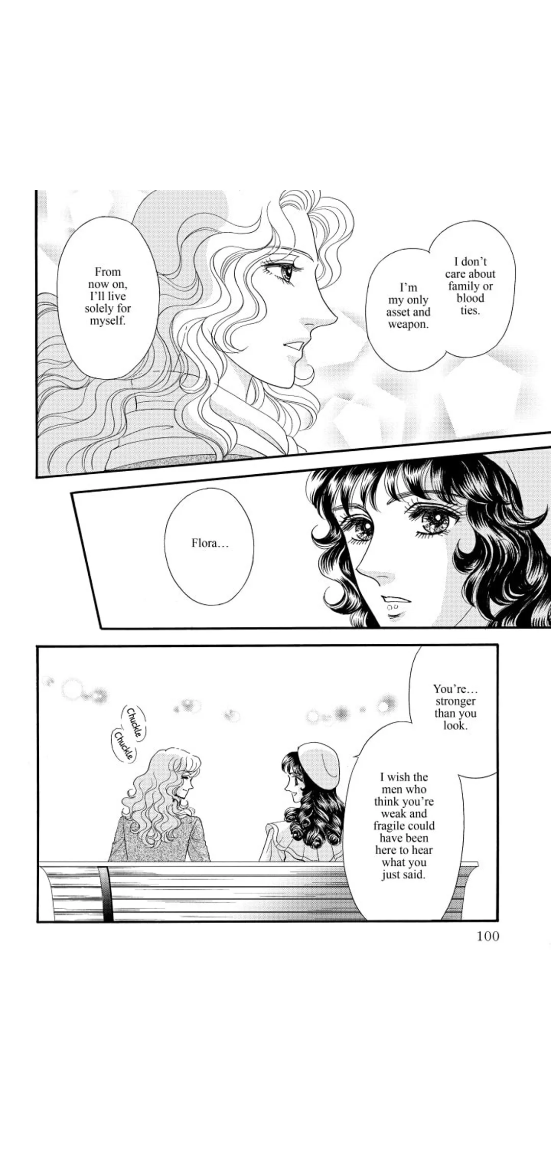 An Angel, a Devil, and a CEO: (Love Triangle Book 2) Chapter 1 page 100