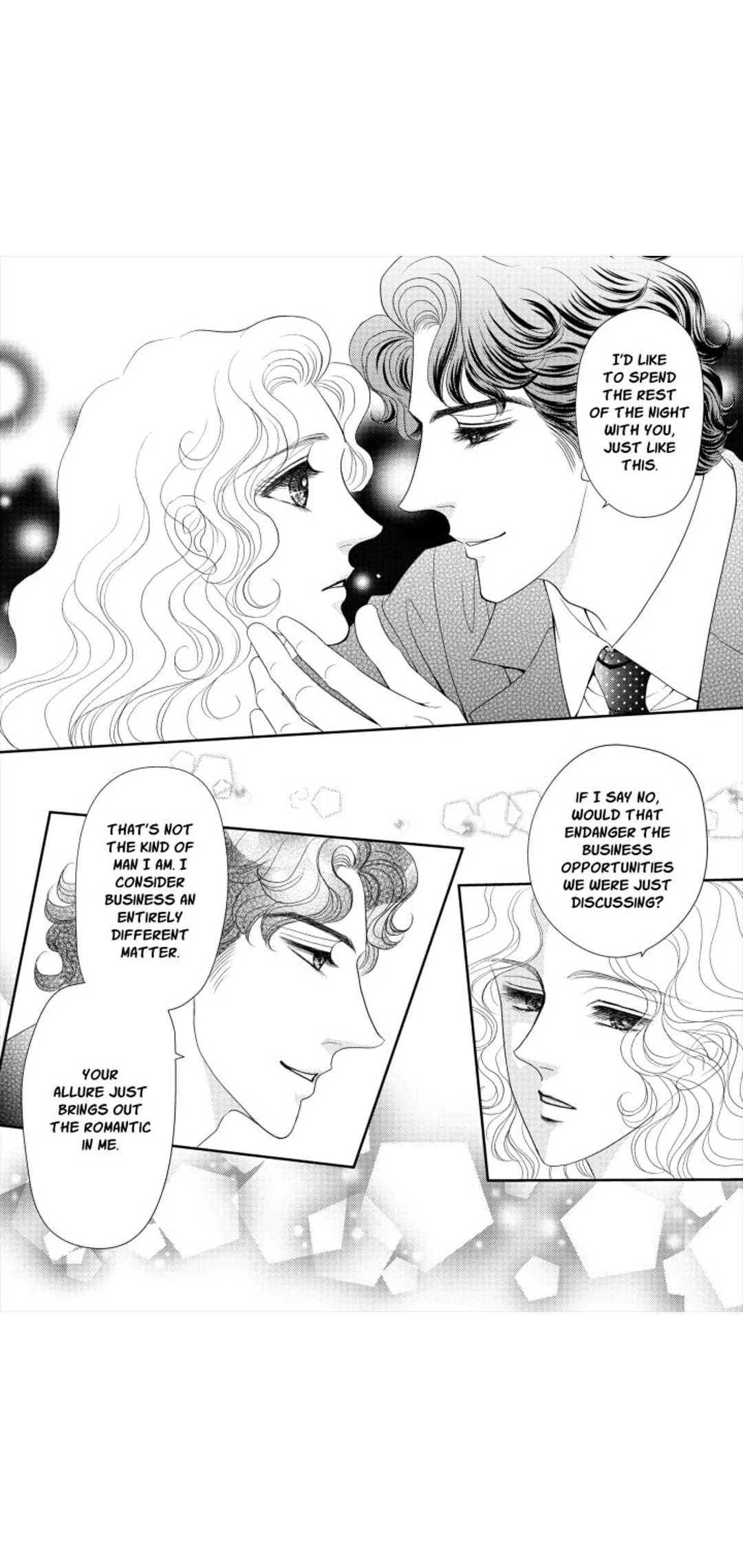 Poison, Honey and Prince:(Love Triangle Book 3) Chapter 1 page 58