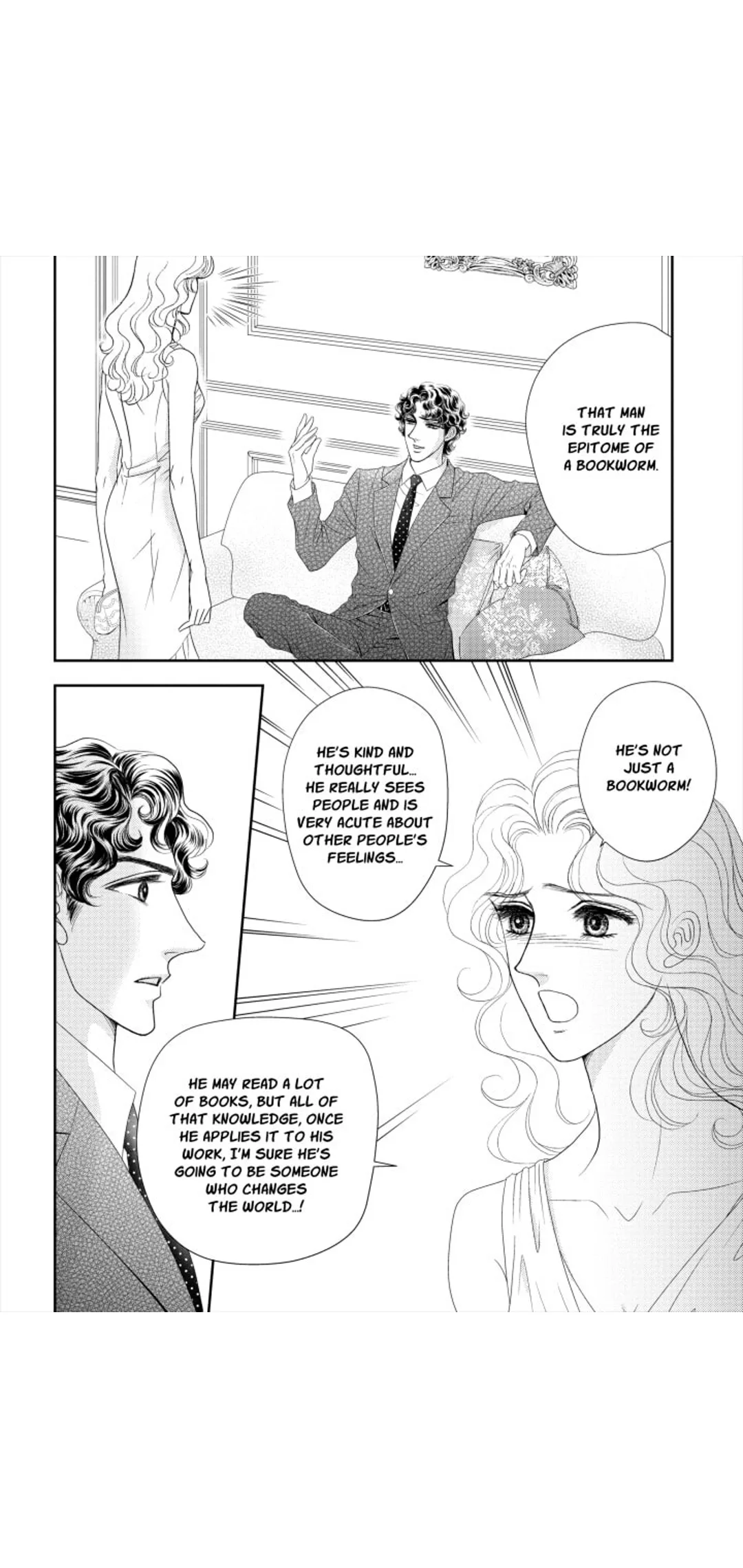 Poison, Honey and Prince:(Love Triangle Book 3) Chapter 1 page 62