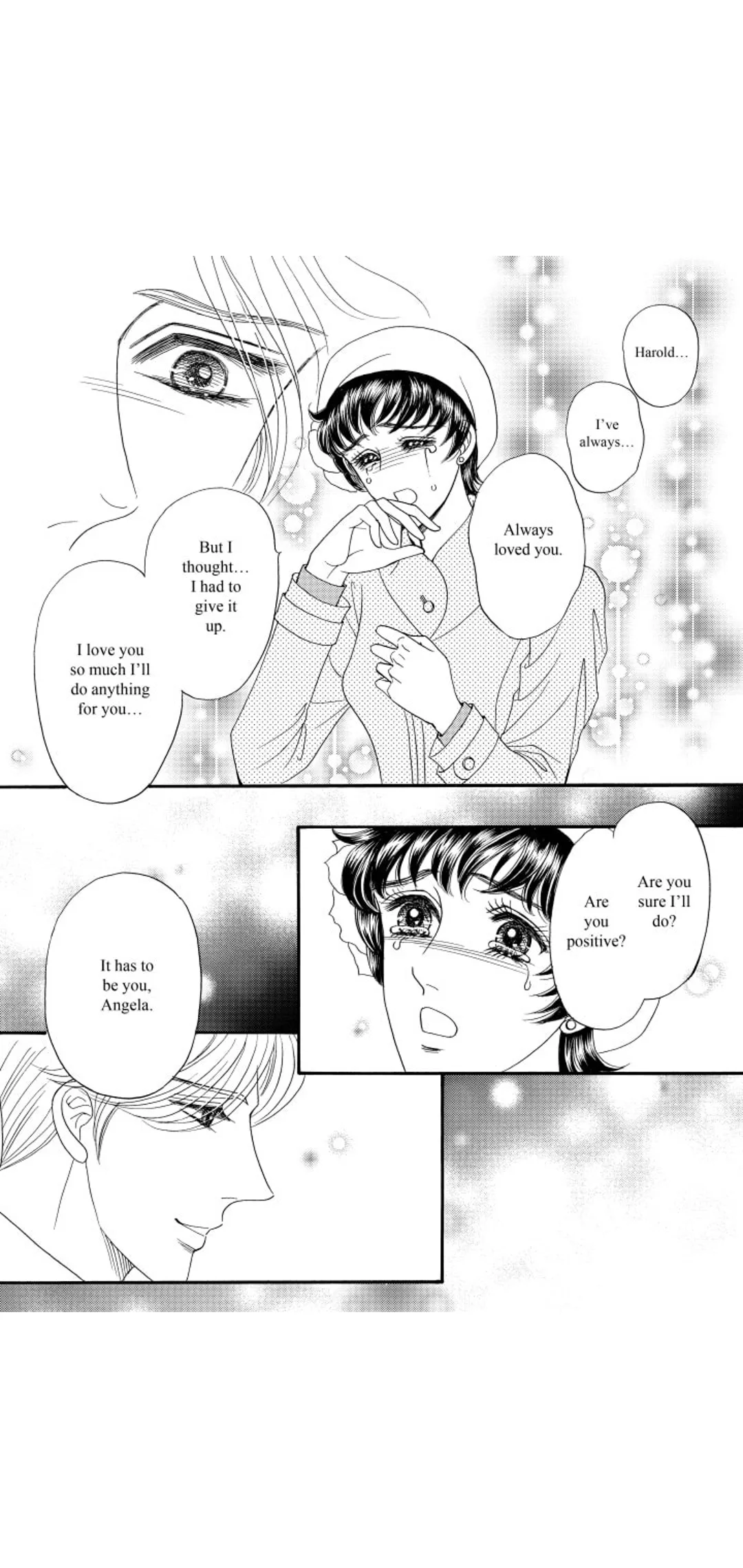 An Angel, a Devil, and a CEO: (Love Triangle Book 2) Chapter 1 page 118