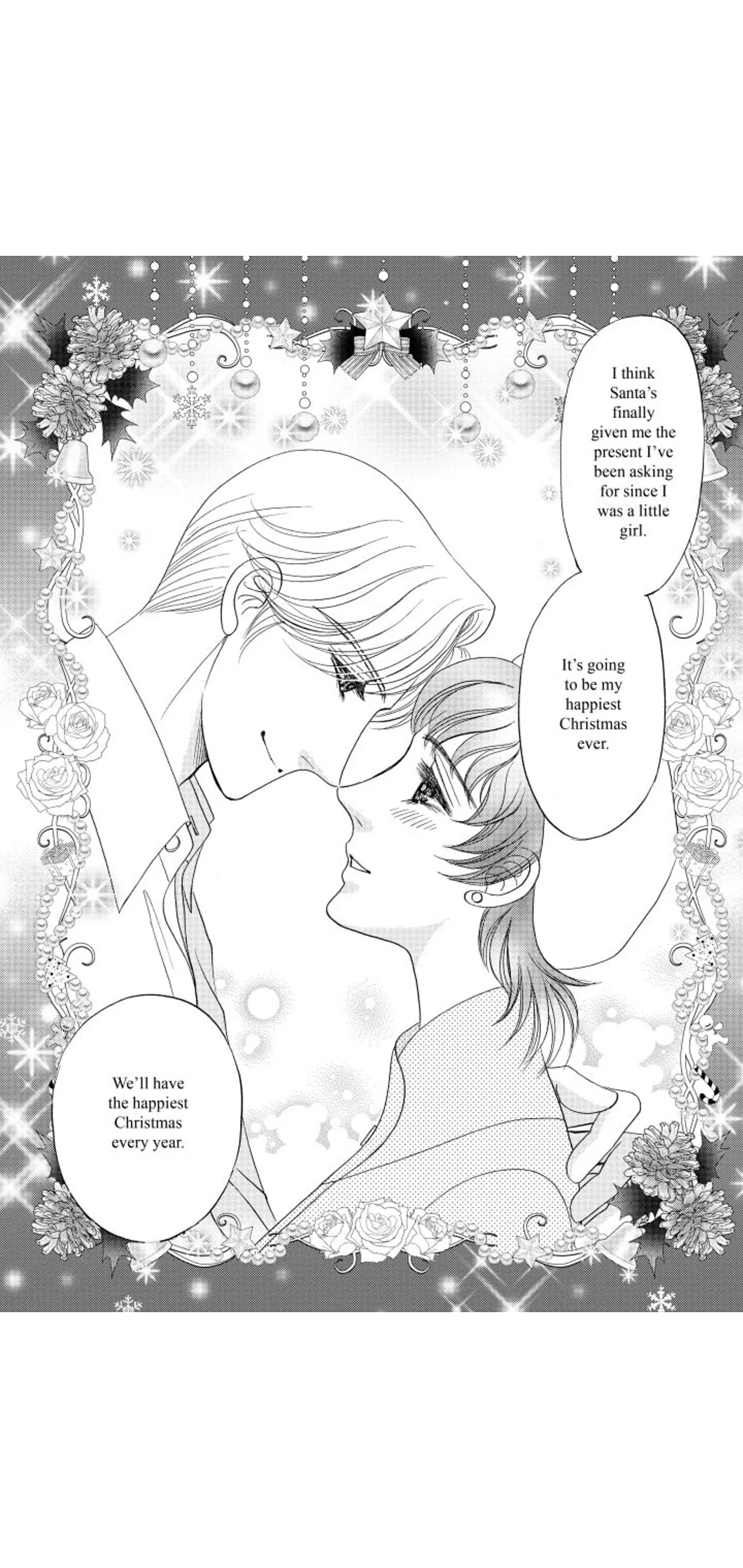 An Angel, a Devil, and a CEO: (Love Triangle Book 2) Chapter 1 page 121