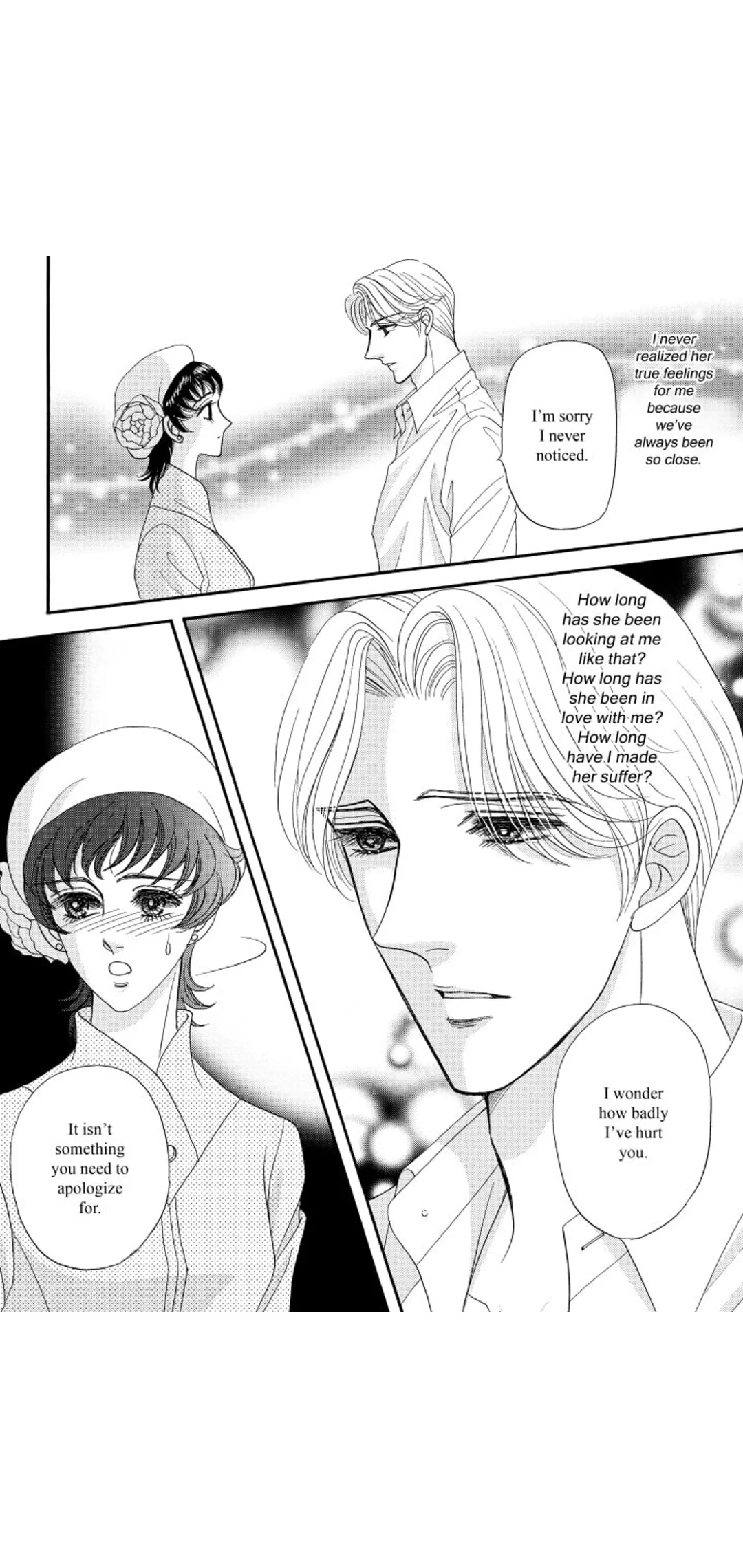 An Angel, a Devil, and a CEO: (Love Triangle Book 2) Chapter 1 page 112