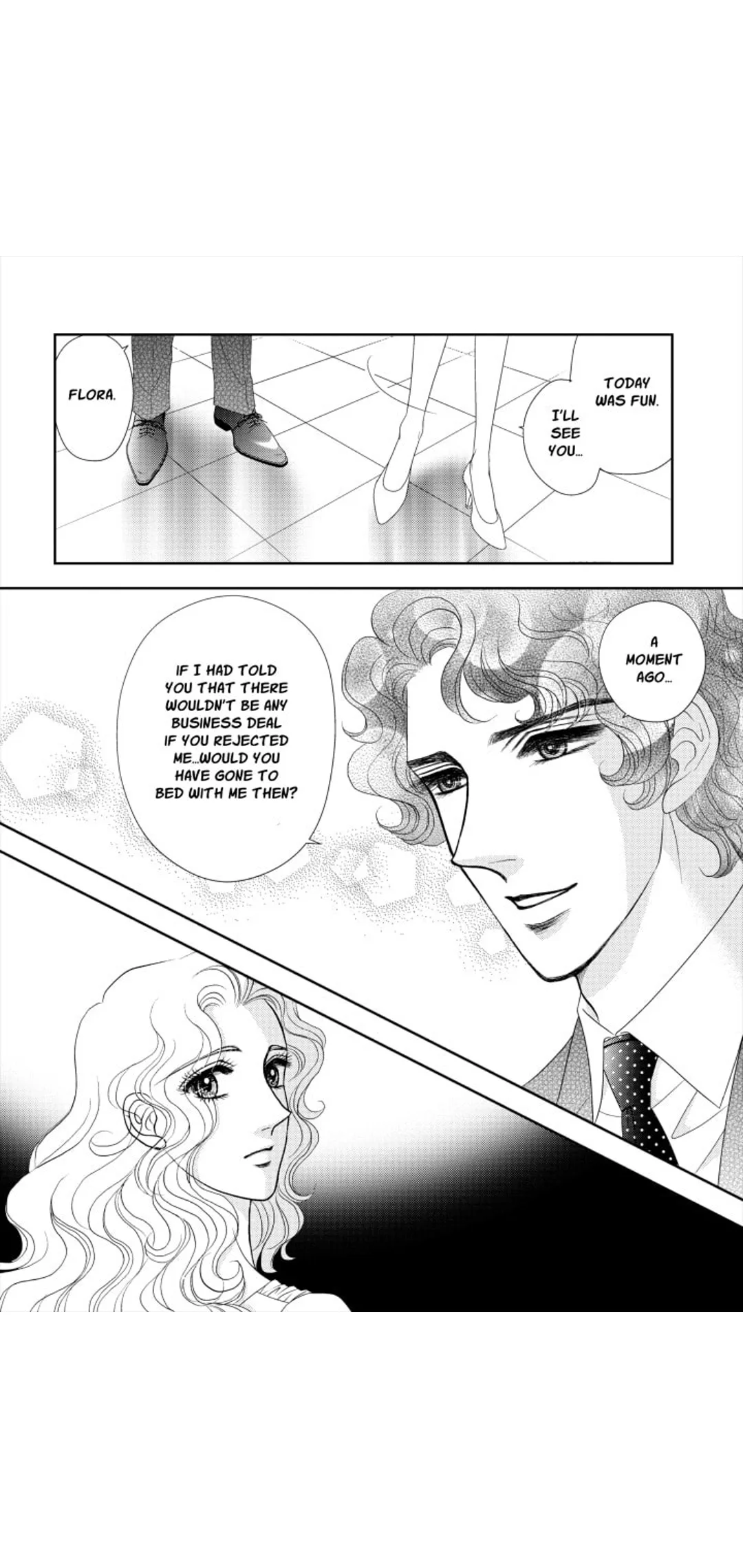 Poison, Honey and Prince:(Love Triangle Book 3) Chapter 1 page 64
