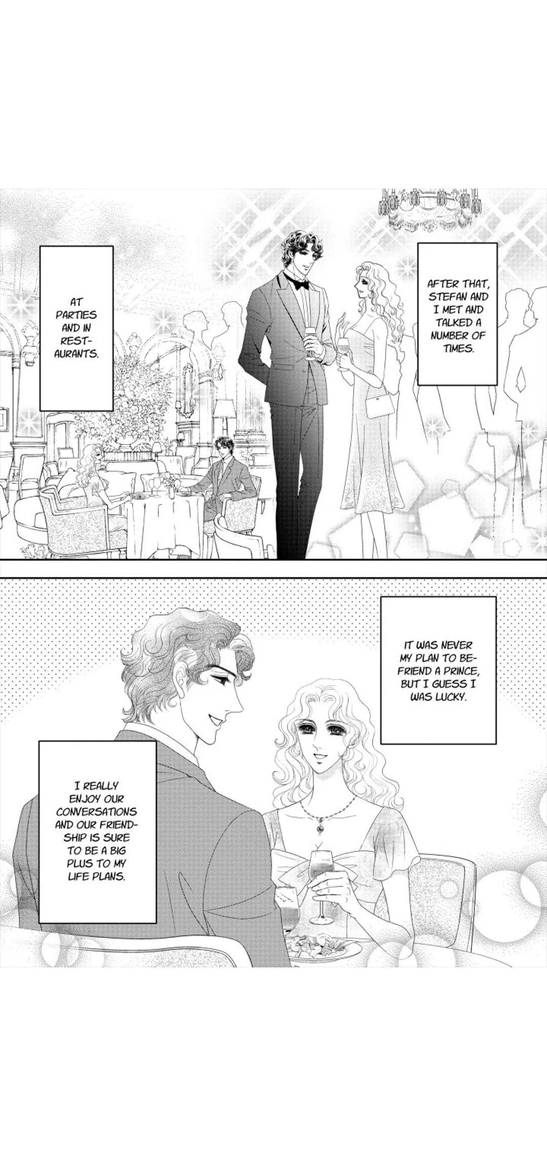 Poison, Honey and Prince:(Love Triangle Book 3) Chapter 1 page 66